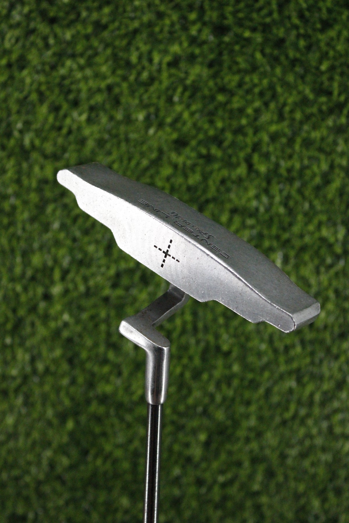Lefty Spalding Center Line Putter 35"