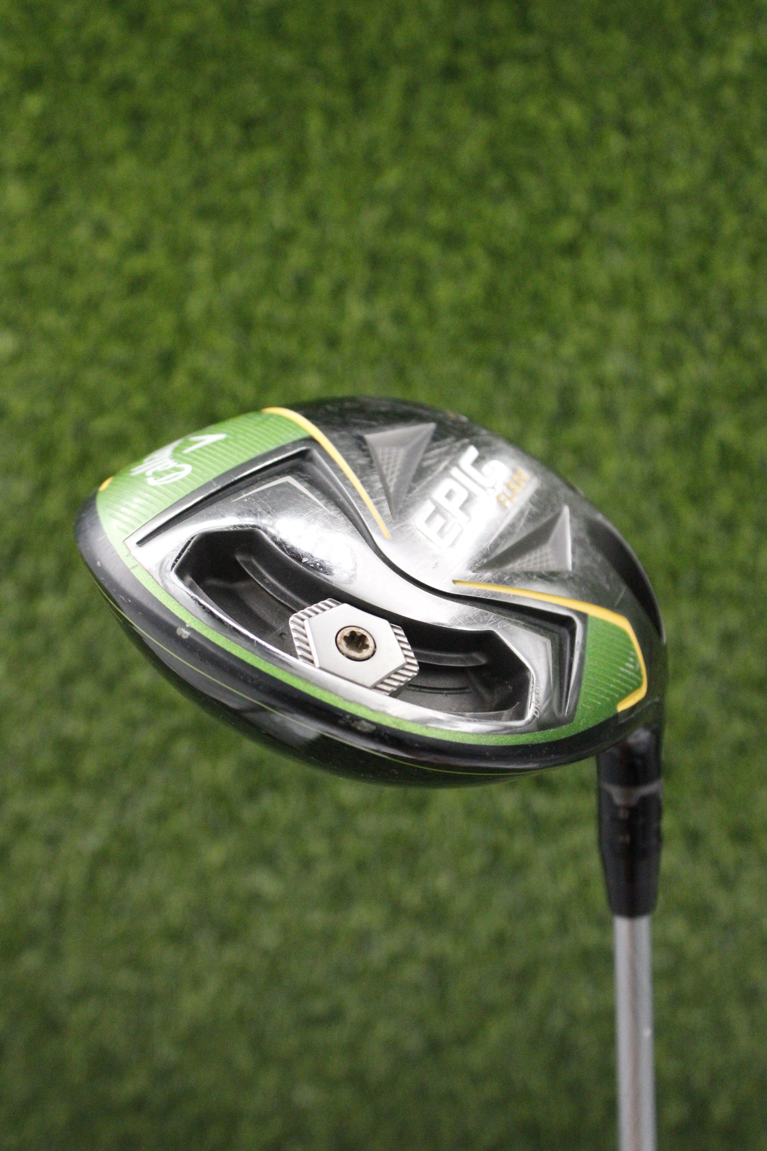 Callaway Epic Flash 9° Driver S Flex 44"