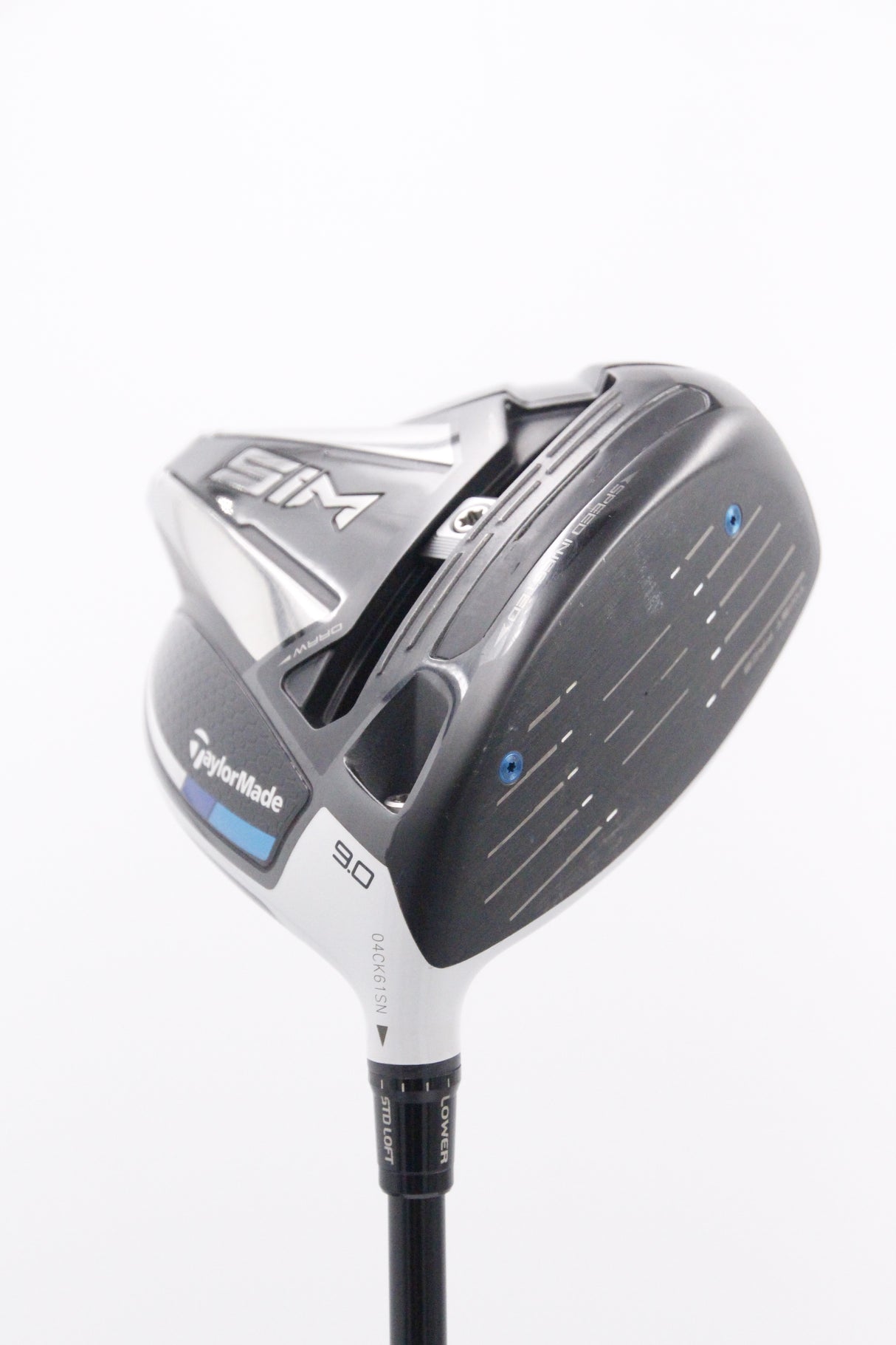 Taylormade Sim 9° Driver S Flex 45.5"