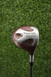 TaylorMade Burner Titanium 5 Wood R Flex 42"