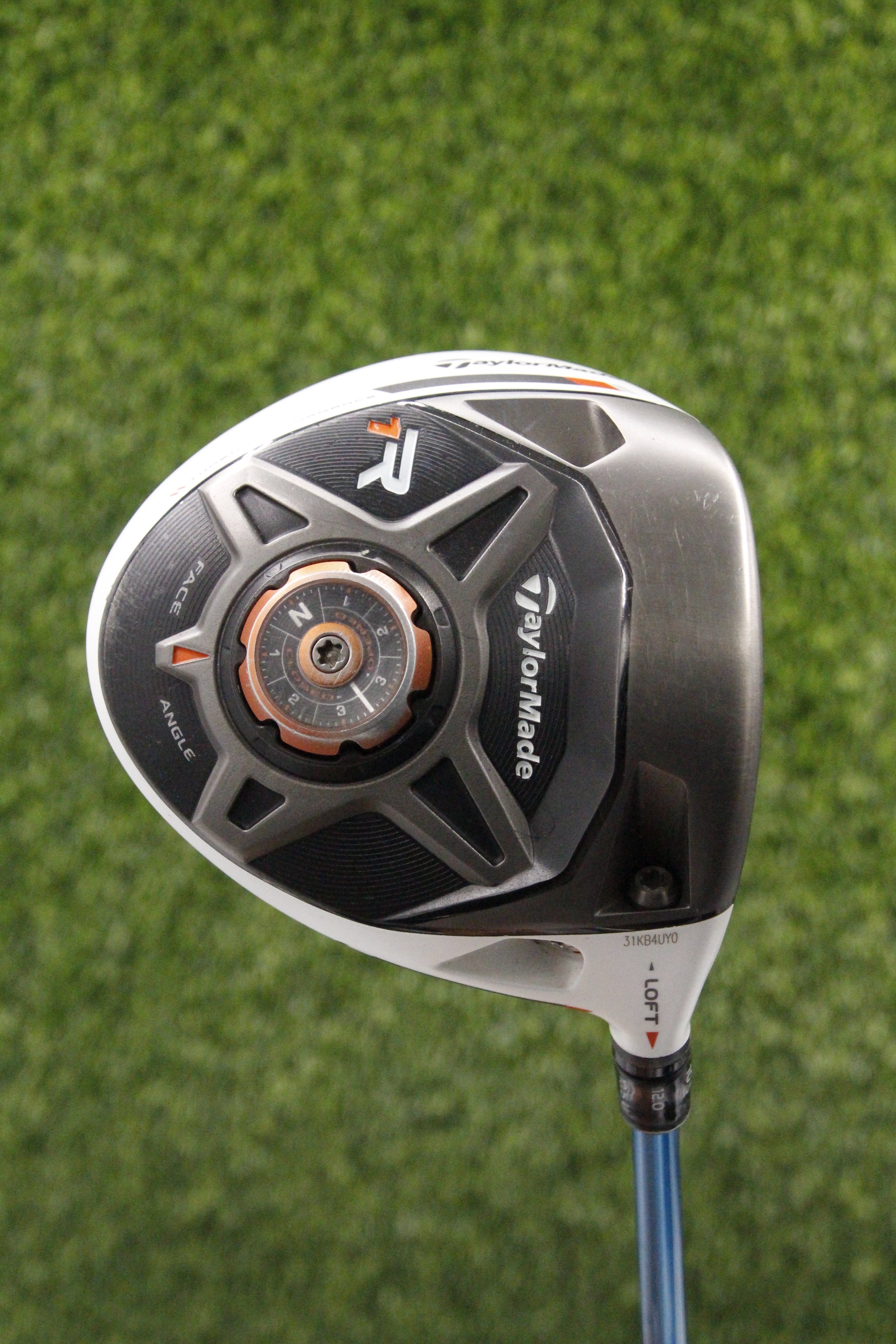 TaylorMade R1 Adj Driver SR Flex 45.5" w/ HC