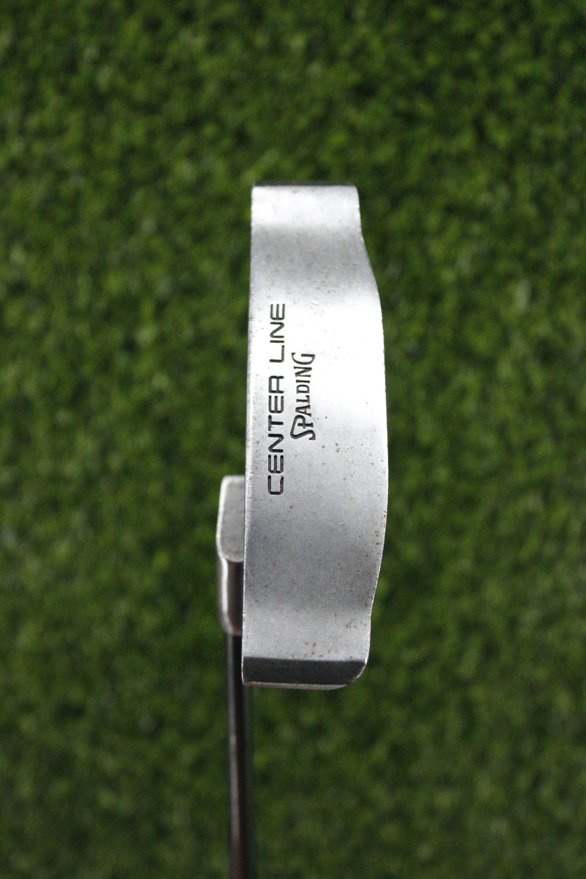 Lefty Spalding Center Line Putter 35"