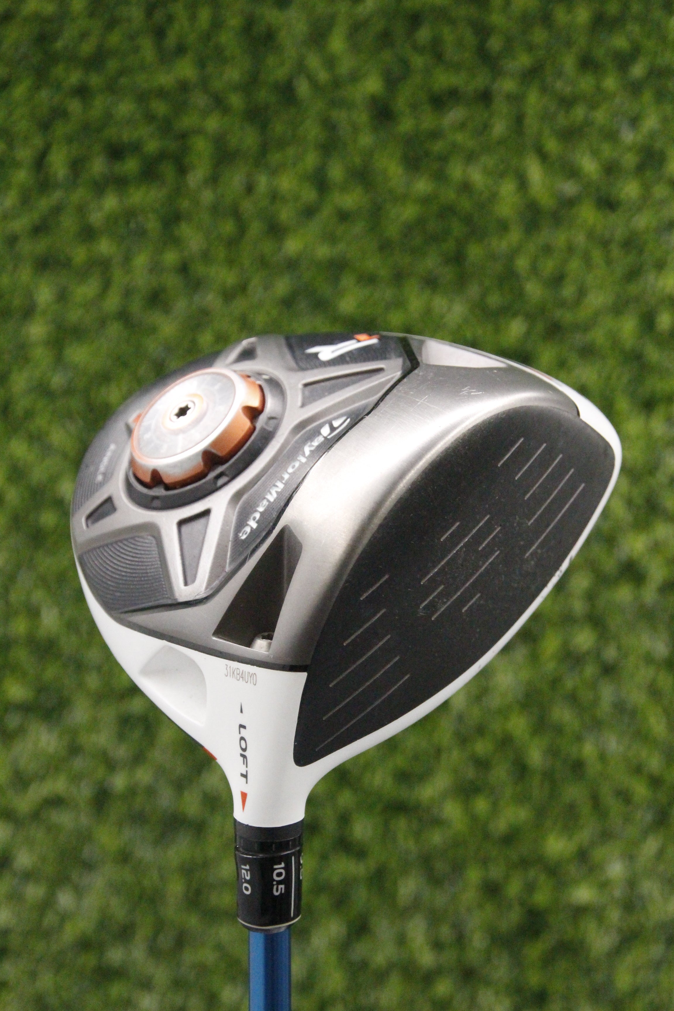 TaylorMade R1 Adj Driver SR Flex 45.5" w/ HC