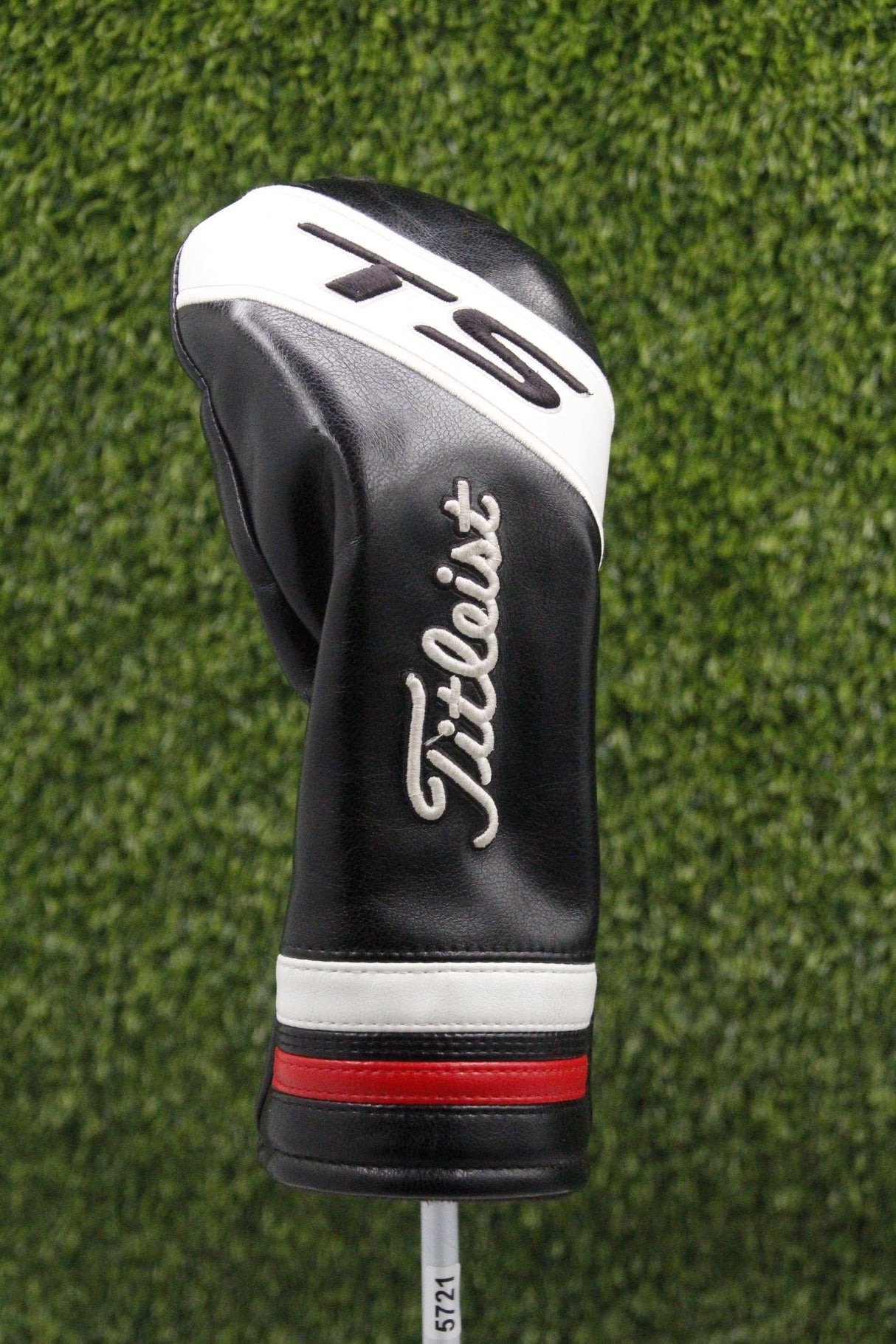 Lefty Titleist TS2 16.5° 3 Wood XS Flex 42" w/ HC