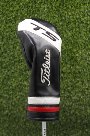 Lefty Titleist TS2 16.5° 3 Wood XS Flex 42" w/ HC