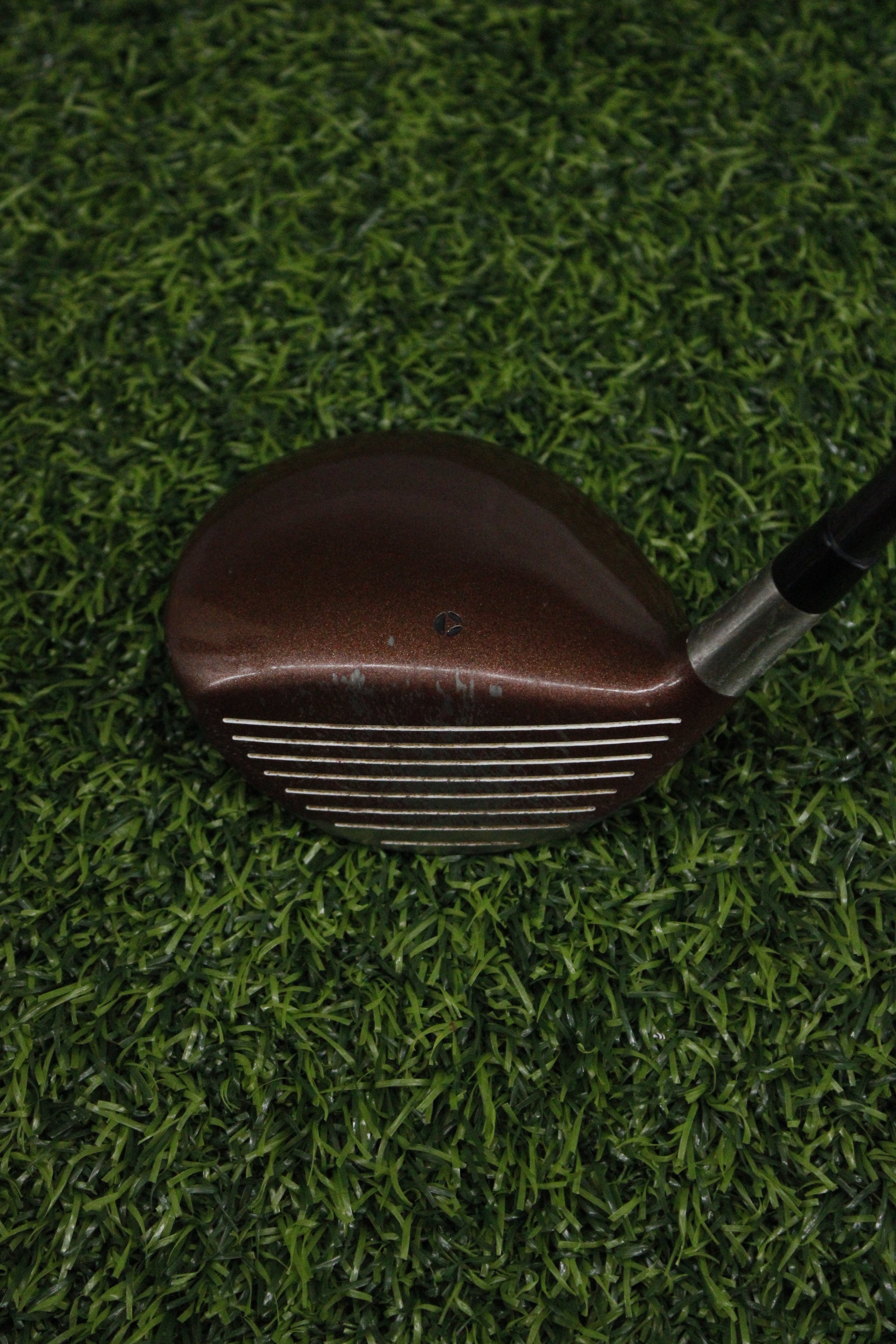 TaylorMade Burner Titanium 5 Wood R Flex 42"