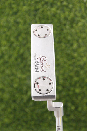 Scotty Cameron Special Select Newport 2 Putter 34"