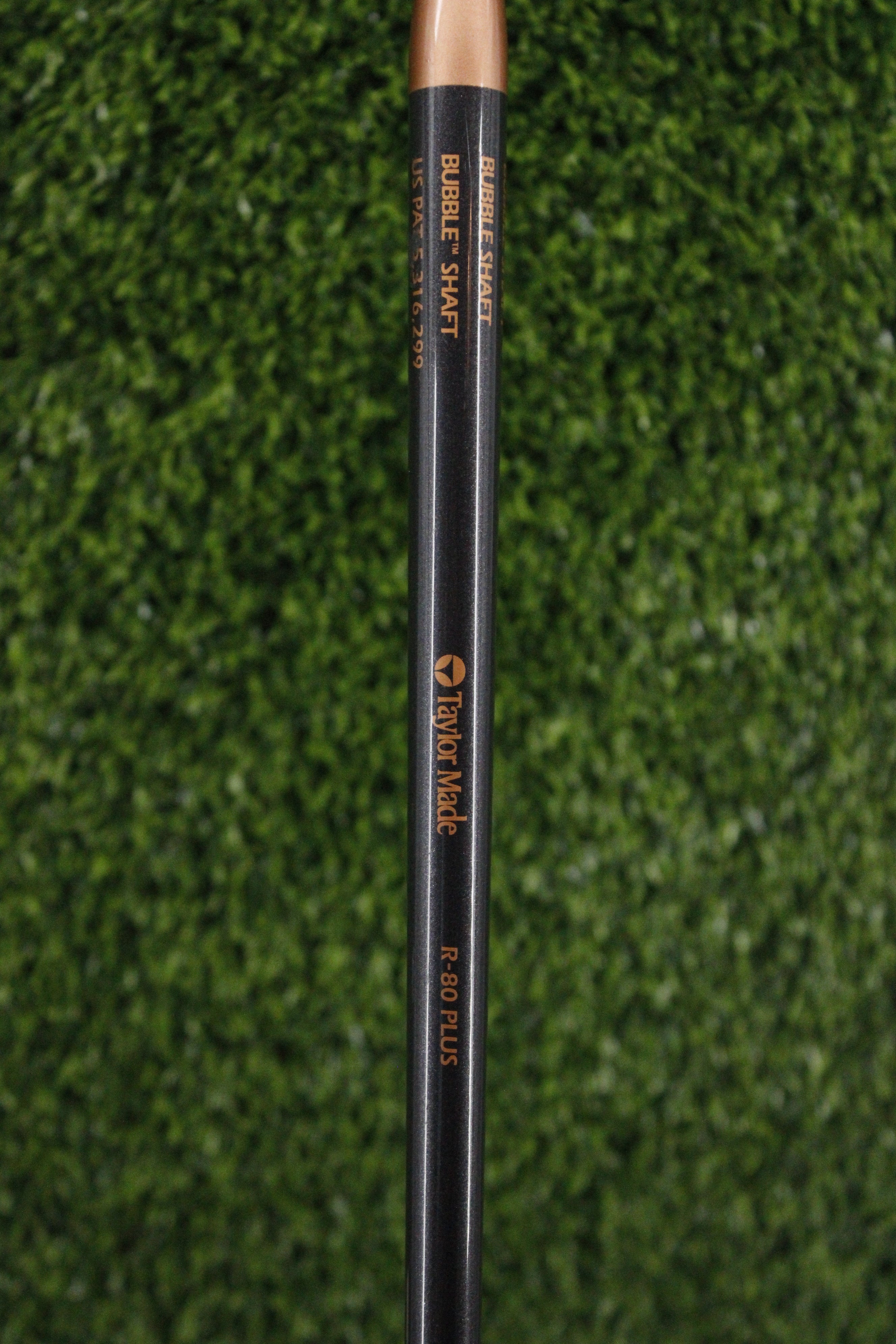 TaylorMade Burner Titanium 5 Wood R Flex 42"