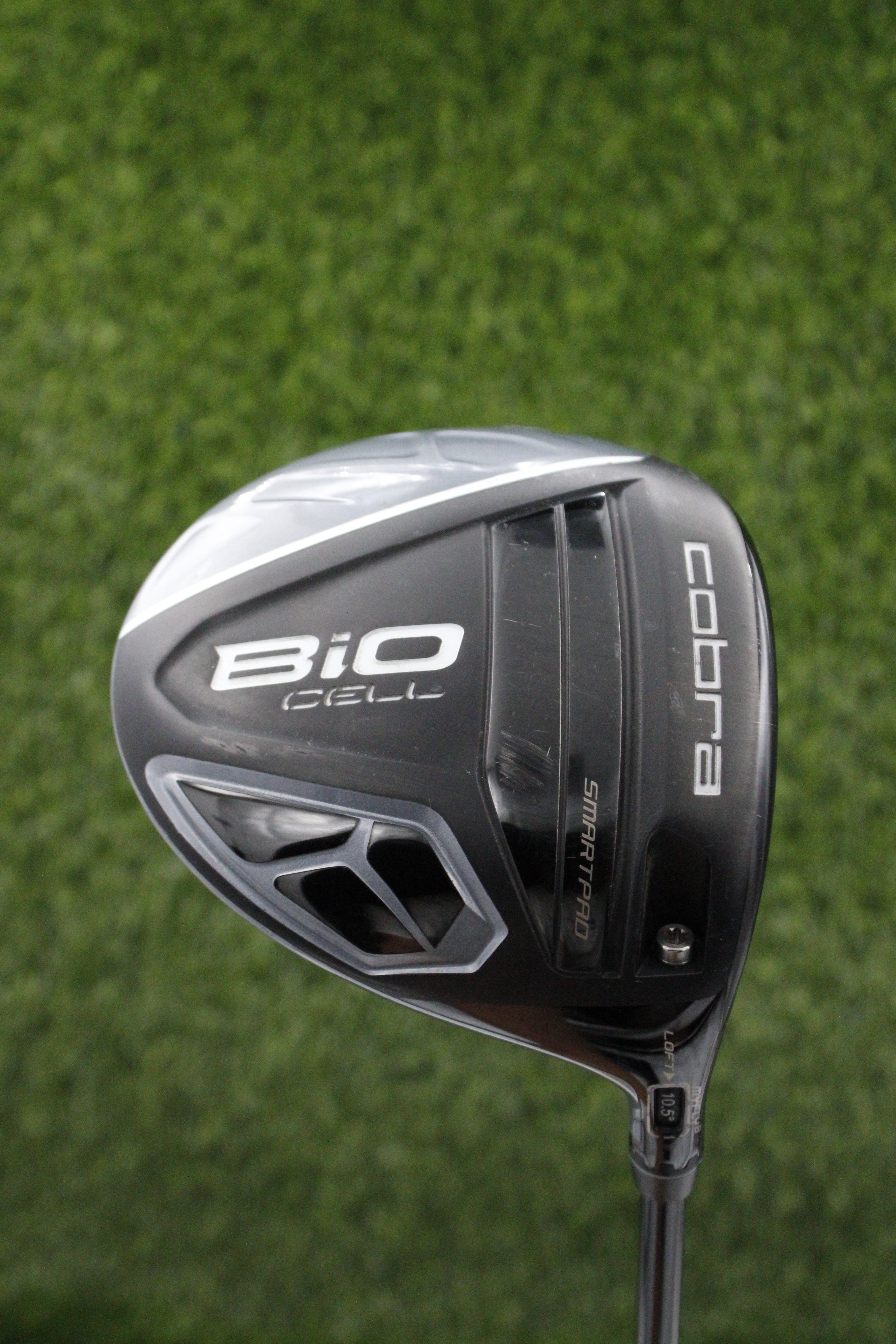 Cobra Bio Cell Black Adj Driver R Plus Flex 45.5"