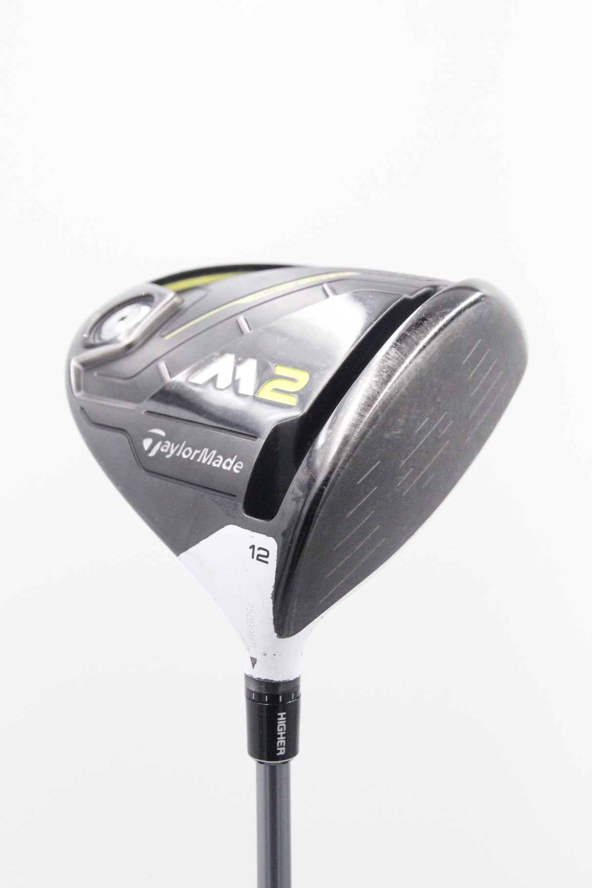TaylorMade M2 12° Driver S Flex 45"