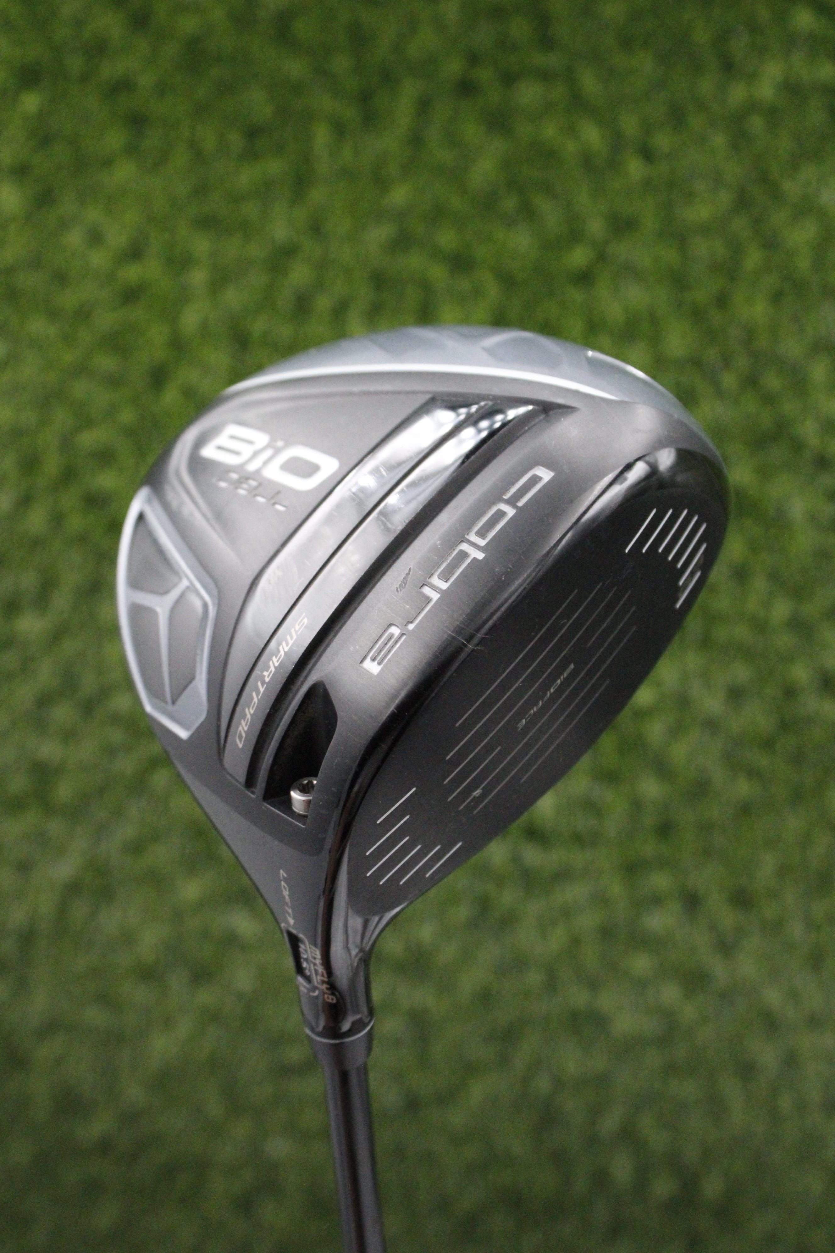 Cobra Bio Cell Black Adj Driver R Plus Flex 45.5"