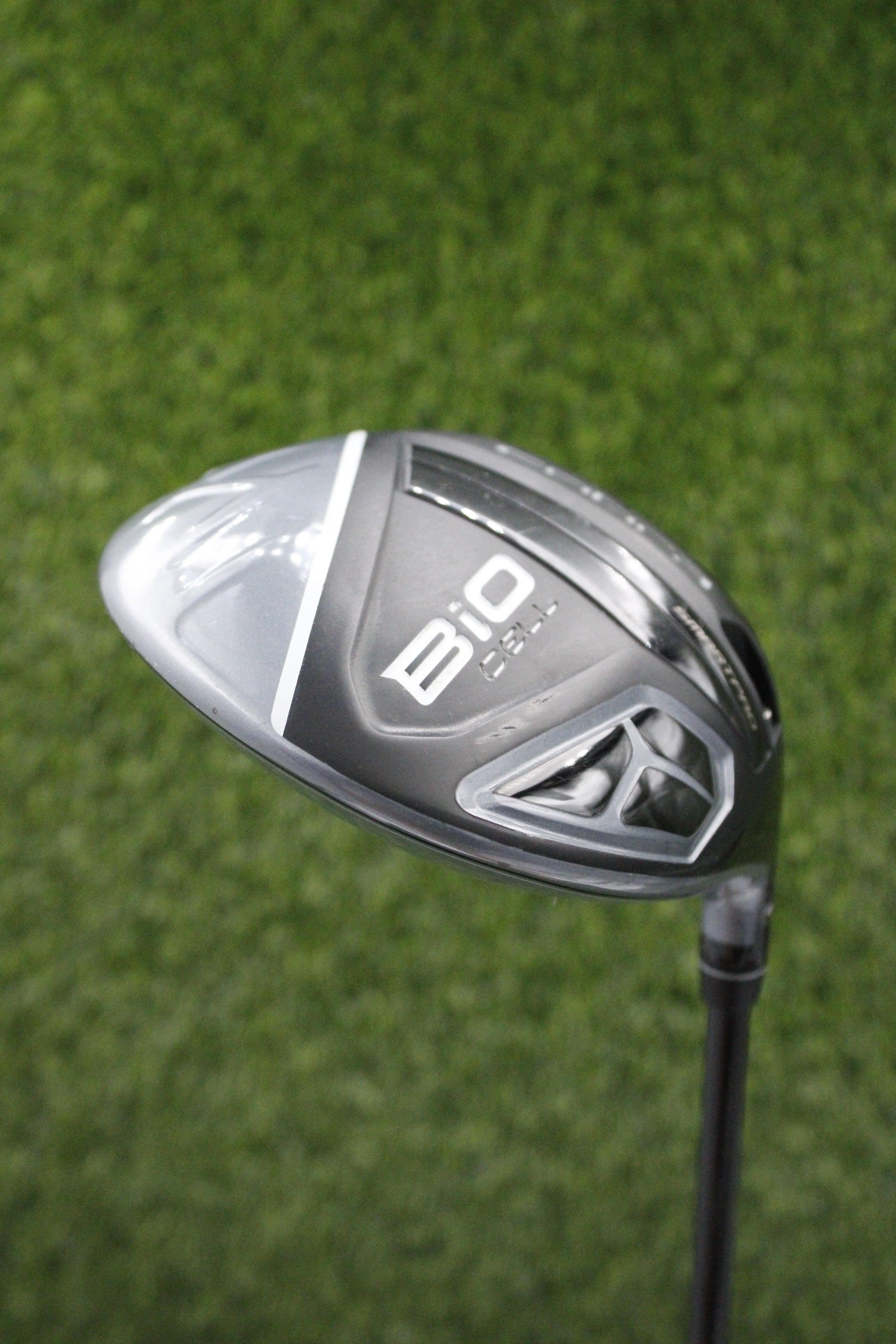 Cobra Bio Cell Black Adj Driver R Plus Flex 45.5"