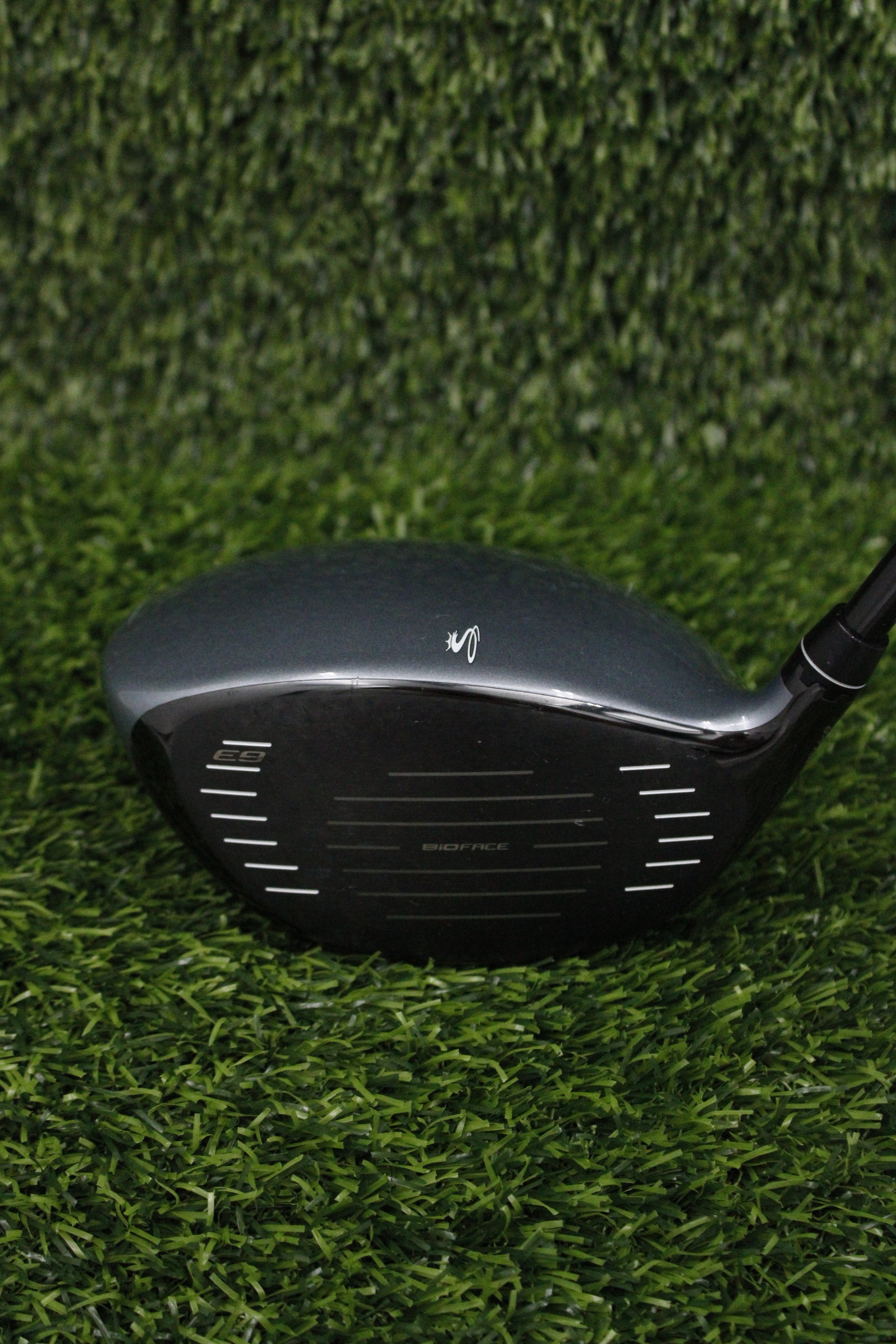 Cobra Bio Cell Black Adj Driver R Plus Flex 45.5"