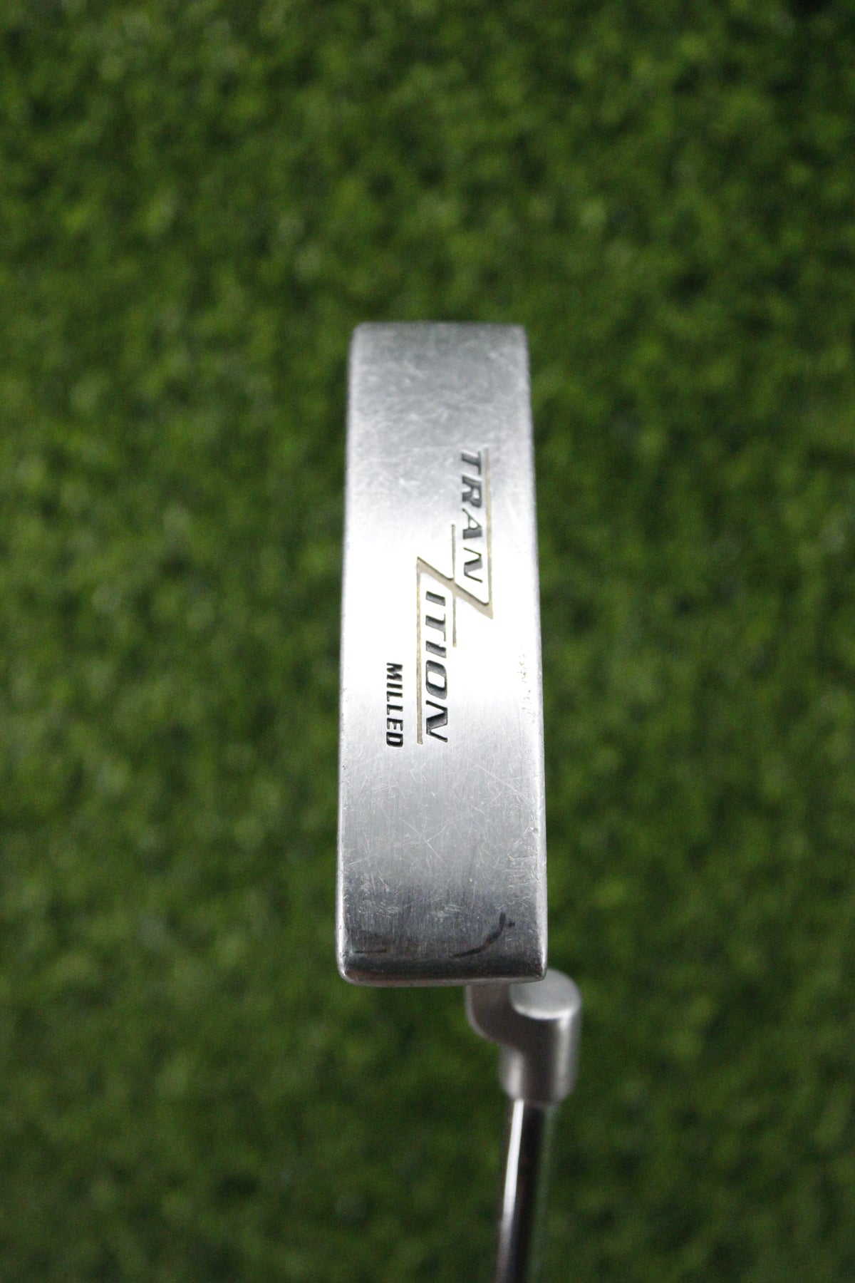 Tranzition Milled Putter 36"
