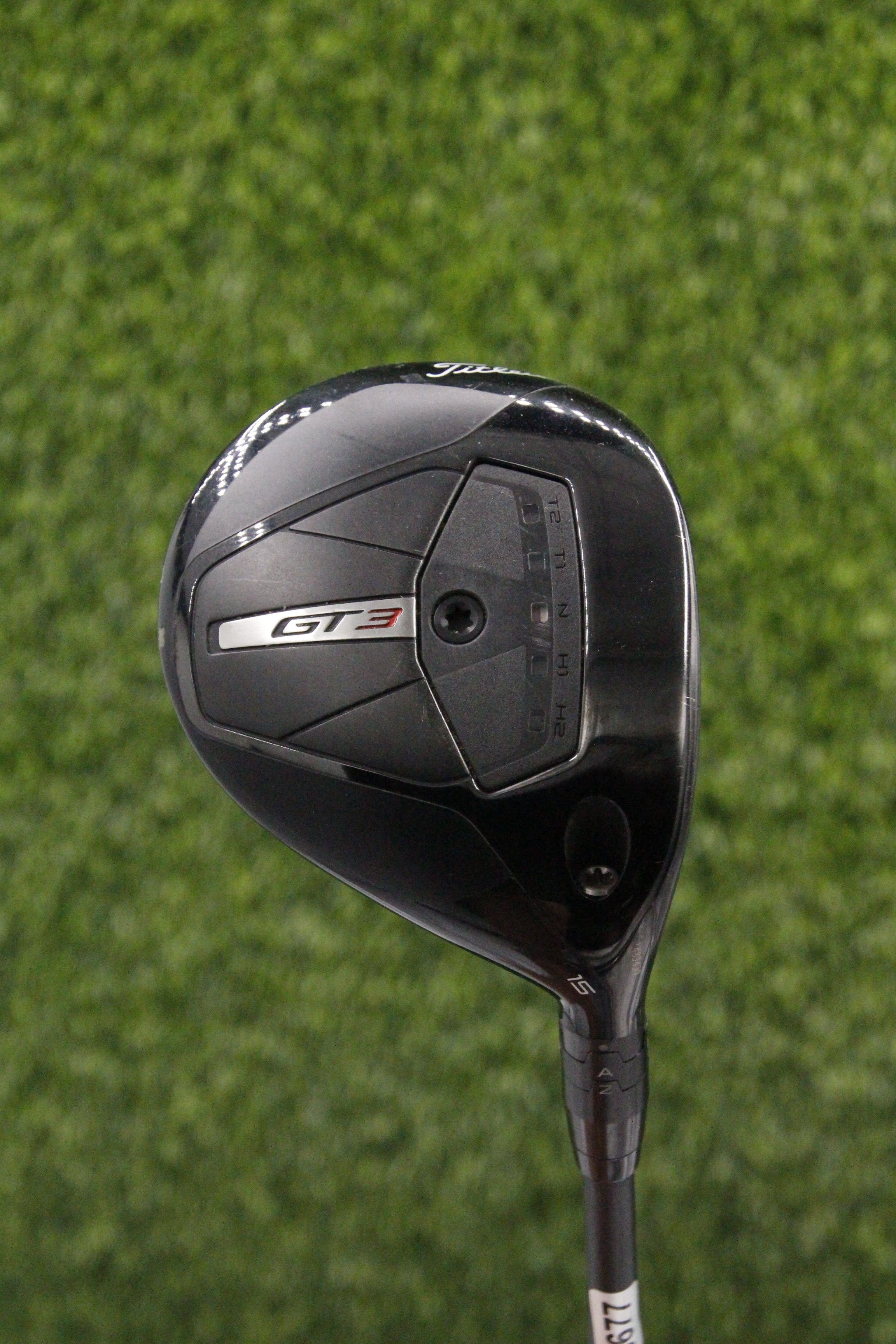 Titleist GT3 15° 3 Wood S Flex 43"