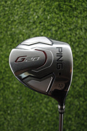 Ping G20 12° Driver A Flex 45.25"