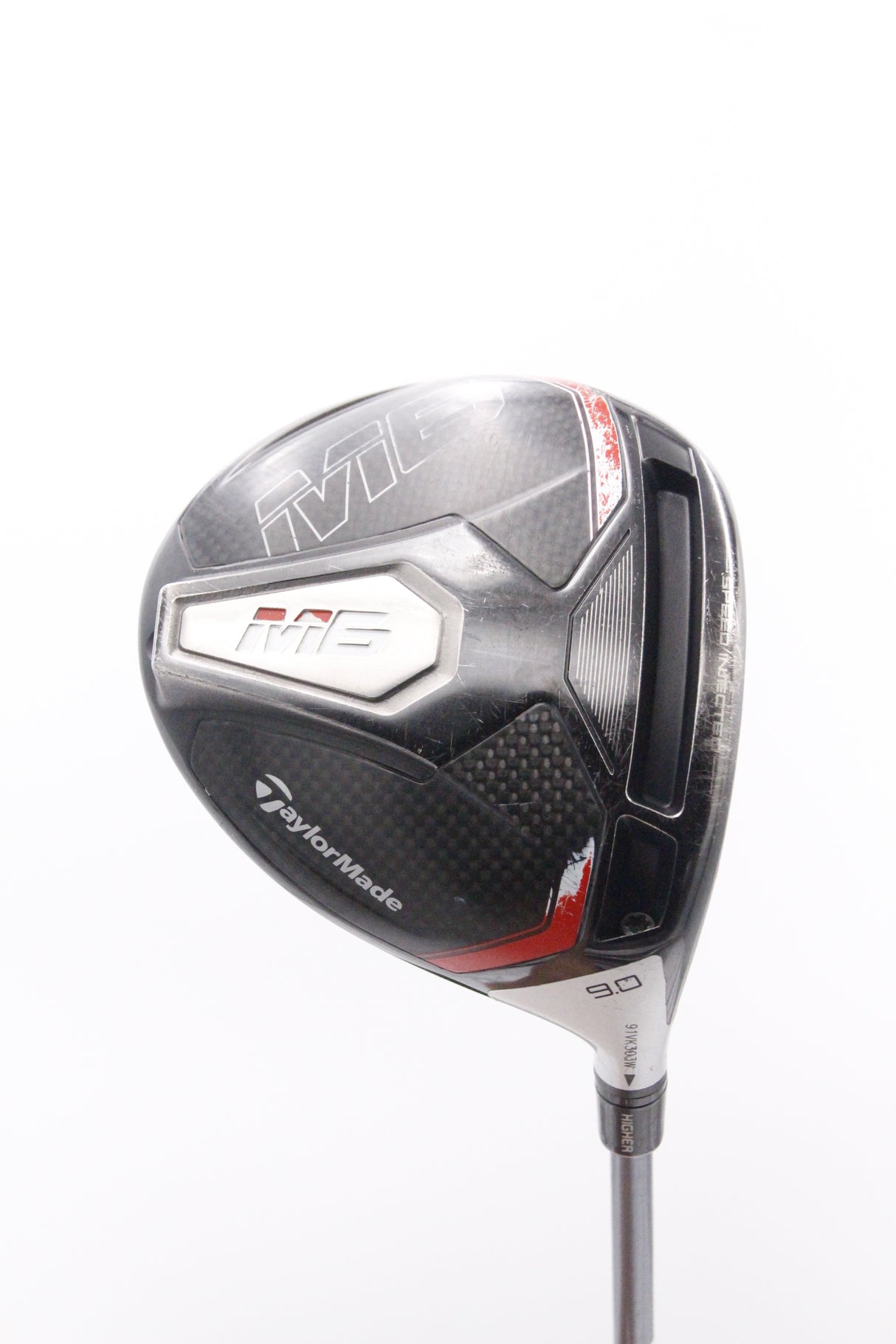 TaylorMade M6 10.5° Driver S Flex 45.5"