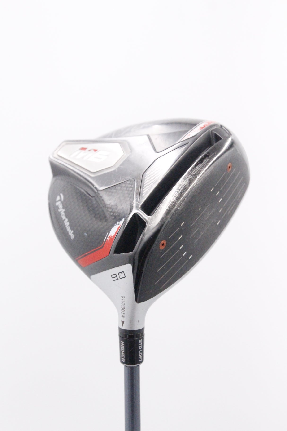TaylorMade M6 10.5° Driver S Flex 45.5"