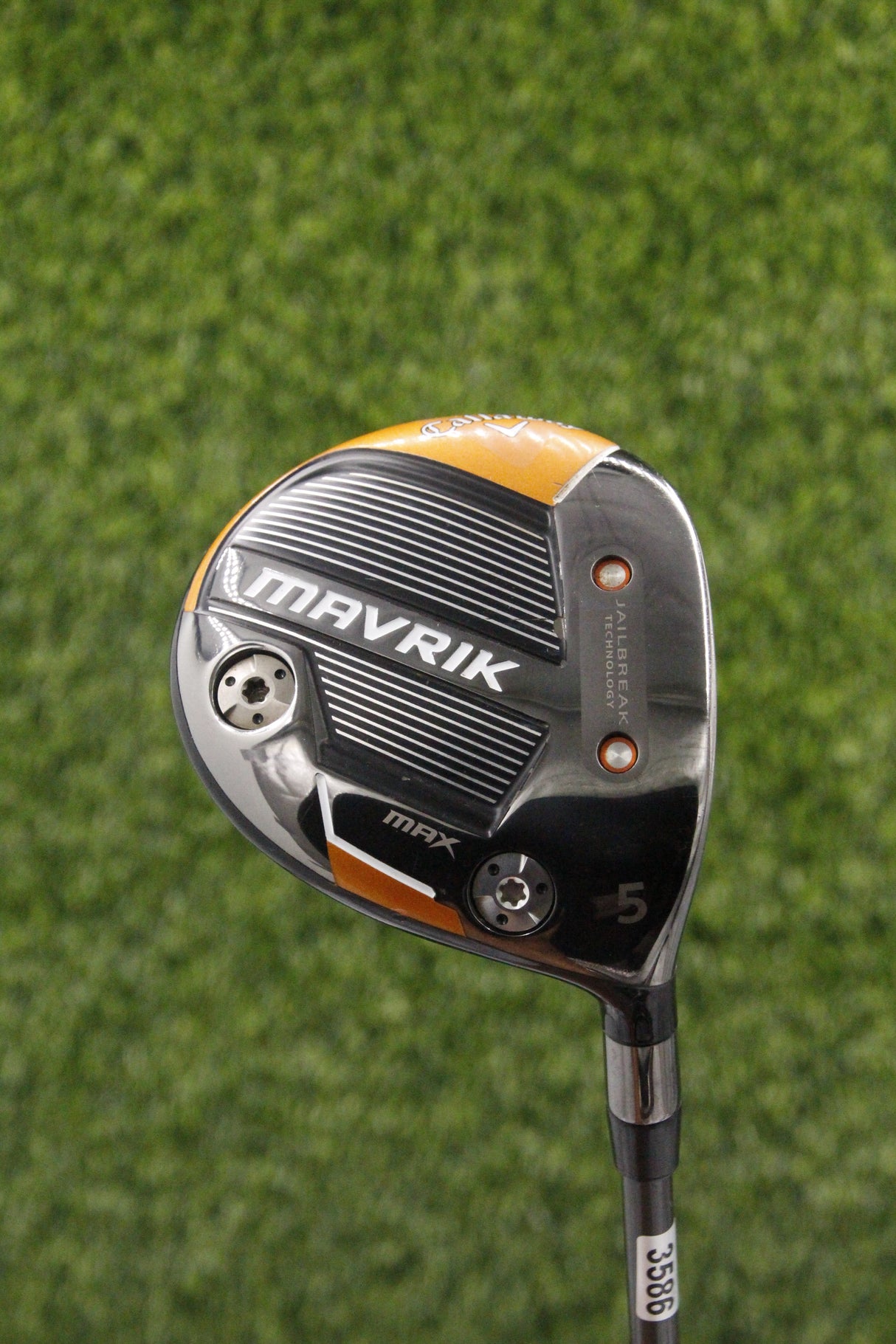 Callaway Mavrik Max 5 Wood R Plus Flex 42.5"