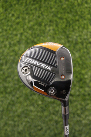 Callaway Mavrik Max 5 Wood R Plus Flex 42.5"