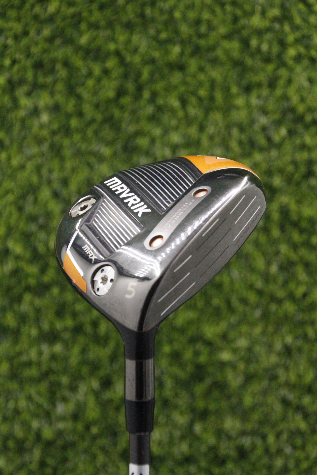 Callaway Mavrik Max 5 Wood R Plus Flex 42.5"