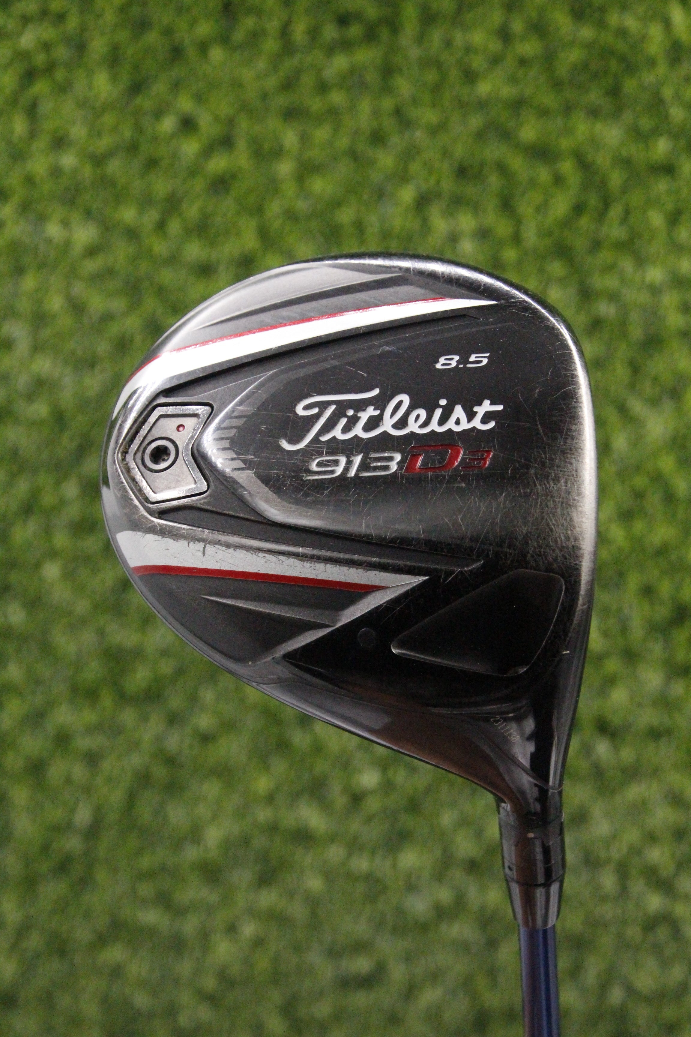Titleist 913 D3 8.5° Driver S Flex 45.5"