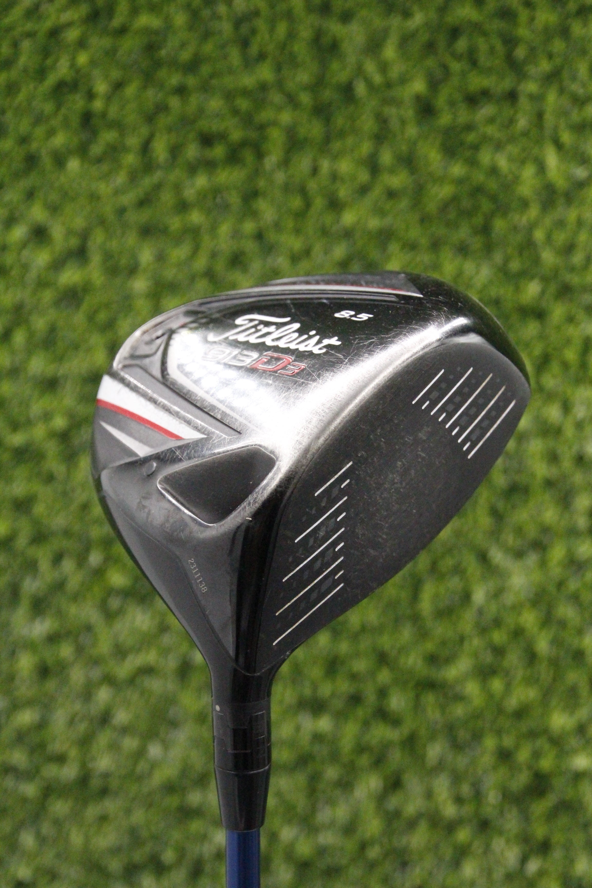 Titleist 913 D3 8.5° Driver S Flex 45.5"