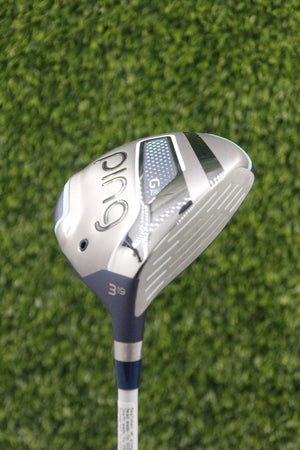 WOMEN Ping G Le 3 19° 3 Wood L Flex 42.25" w/ HC