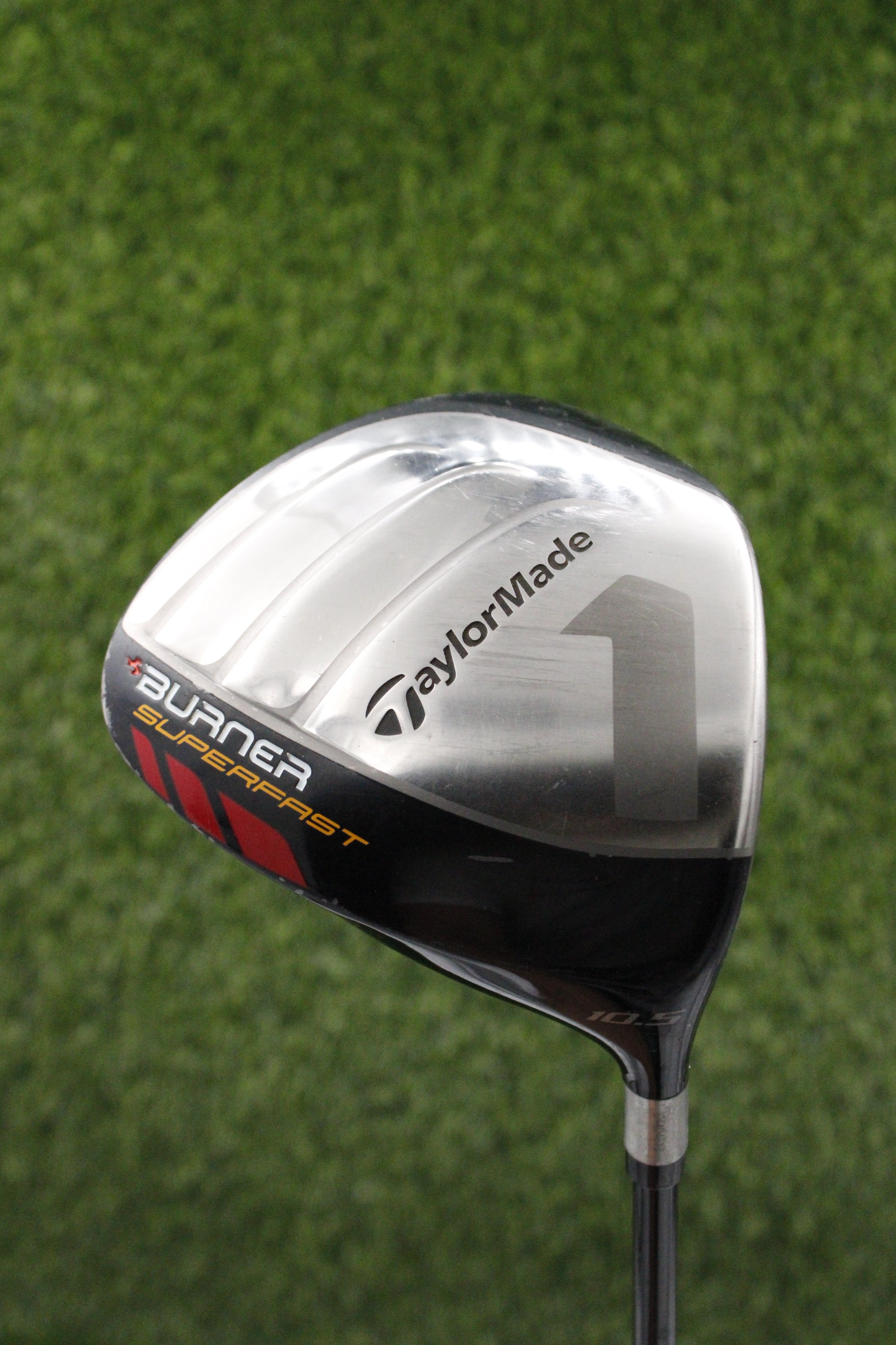 TaylorMade Burner Superfast 10.5° Driver A Flex 46"