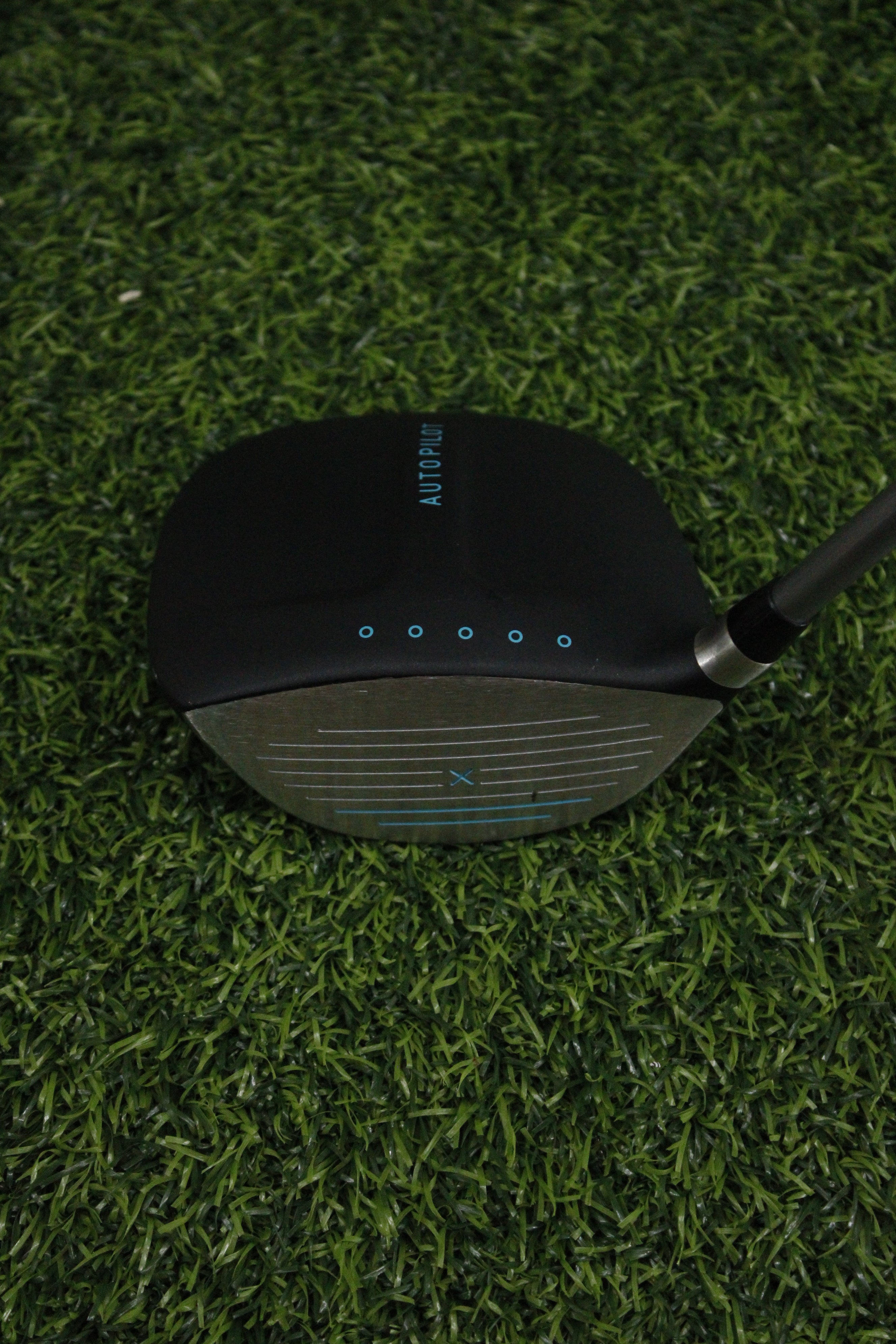 Autopilot A14 14.5° Driver A Flex 42"