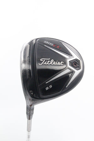 Lefty Titleist 915 D2 9.5° Driver R Flex 45"