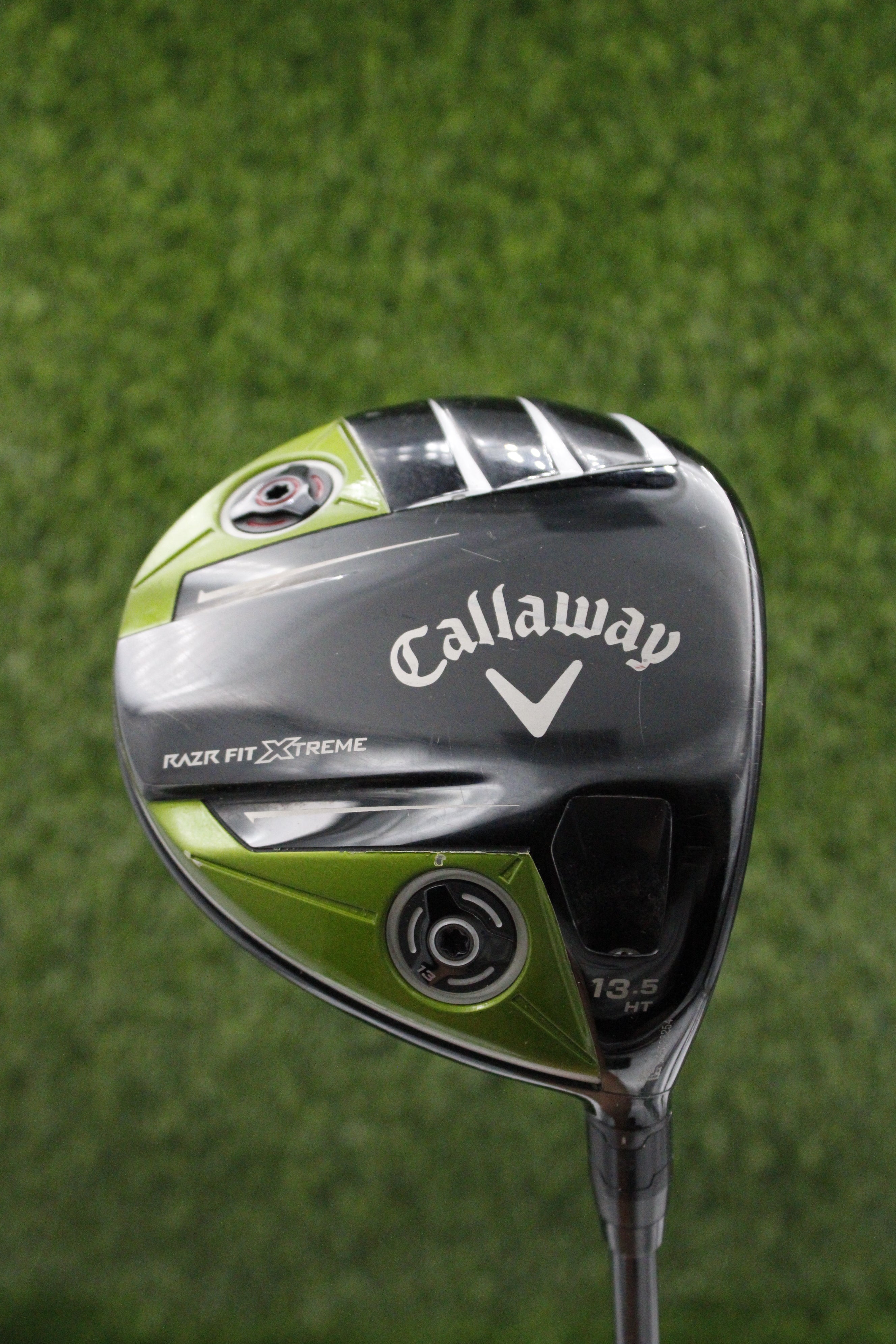 Callaway RAZR Fit Xtreme 13.5° Driver S Flex 45"