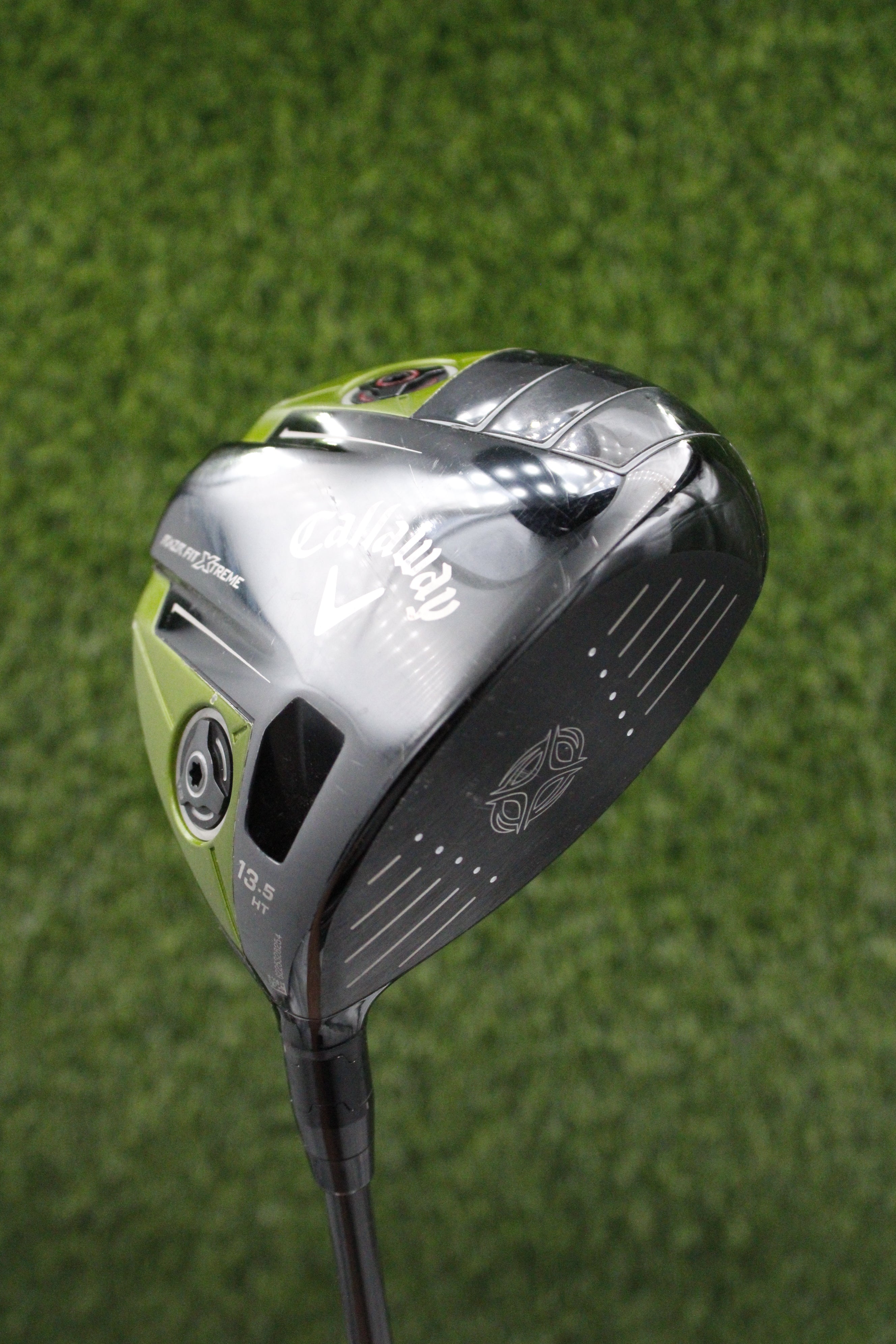 Callaway RAZR Fit Xtreme 13.5° Driver S Flex 45"