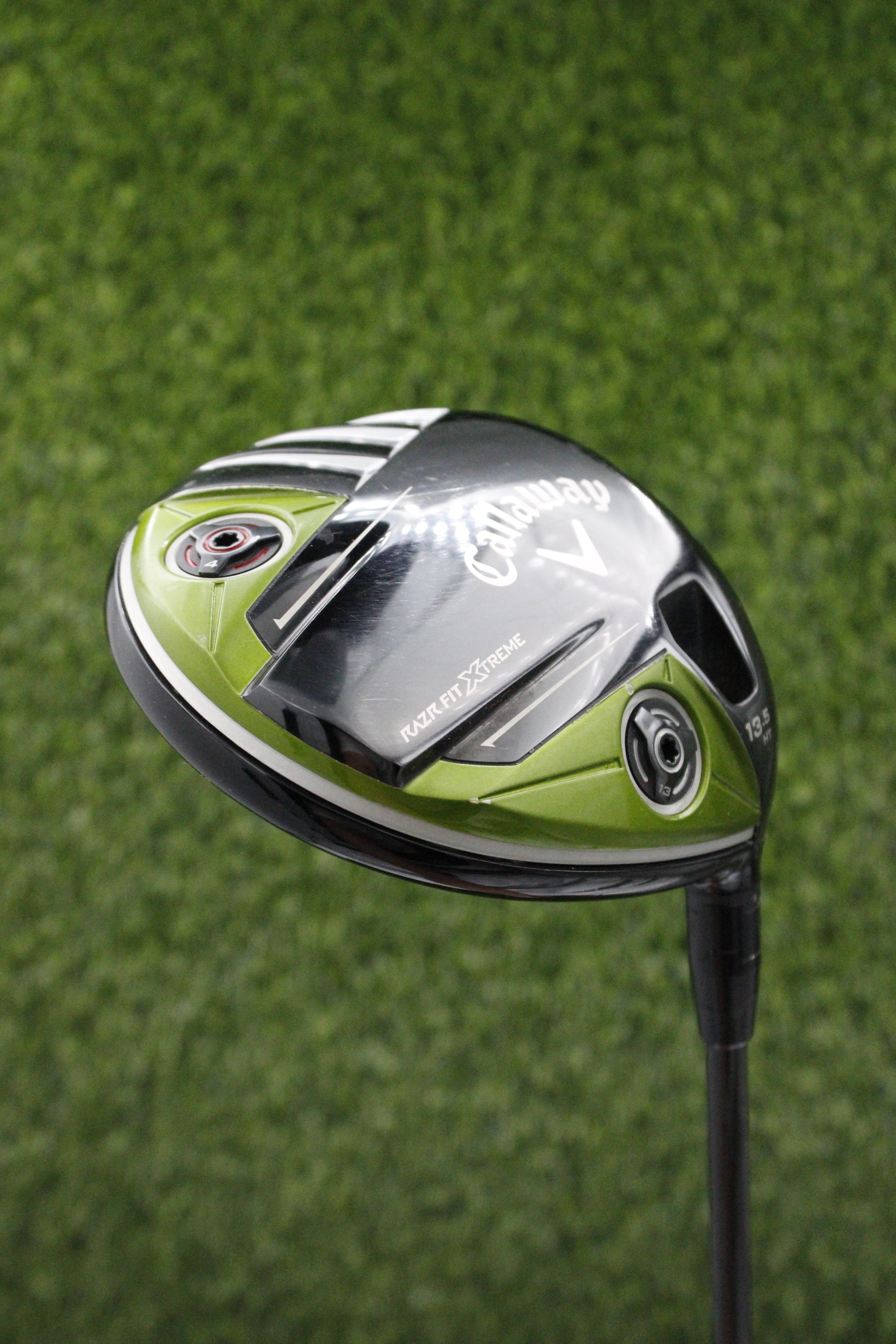 Callaway RAZR Fit Xtreme 13.5° Driver S Flex 45"