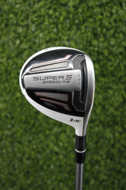 Adams Speedline Super S Black 15° 3 Wood R Flex 42.5"