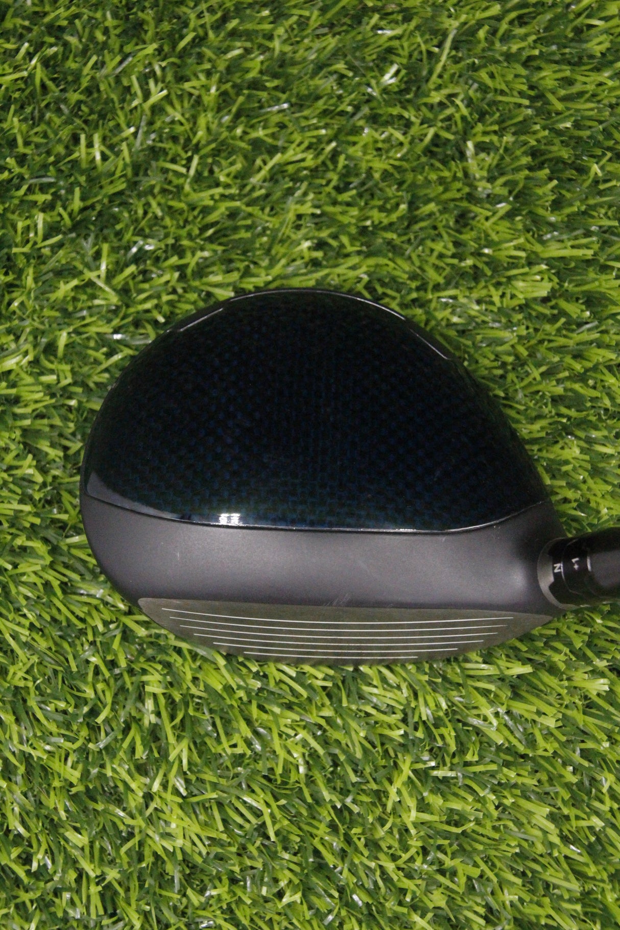 Callaway Paradym Triple Diamond w/ Tour AD IZ-8 15° 3 Wood XS Flex 43"