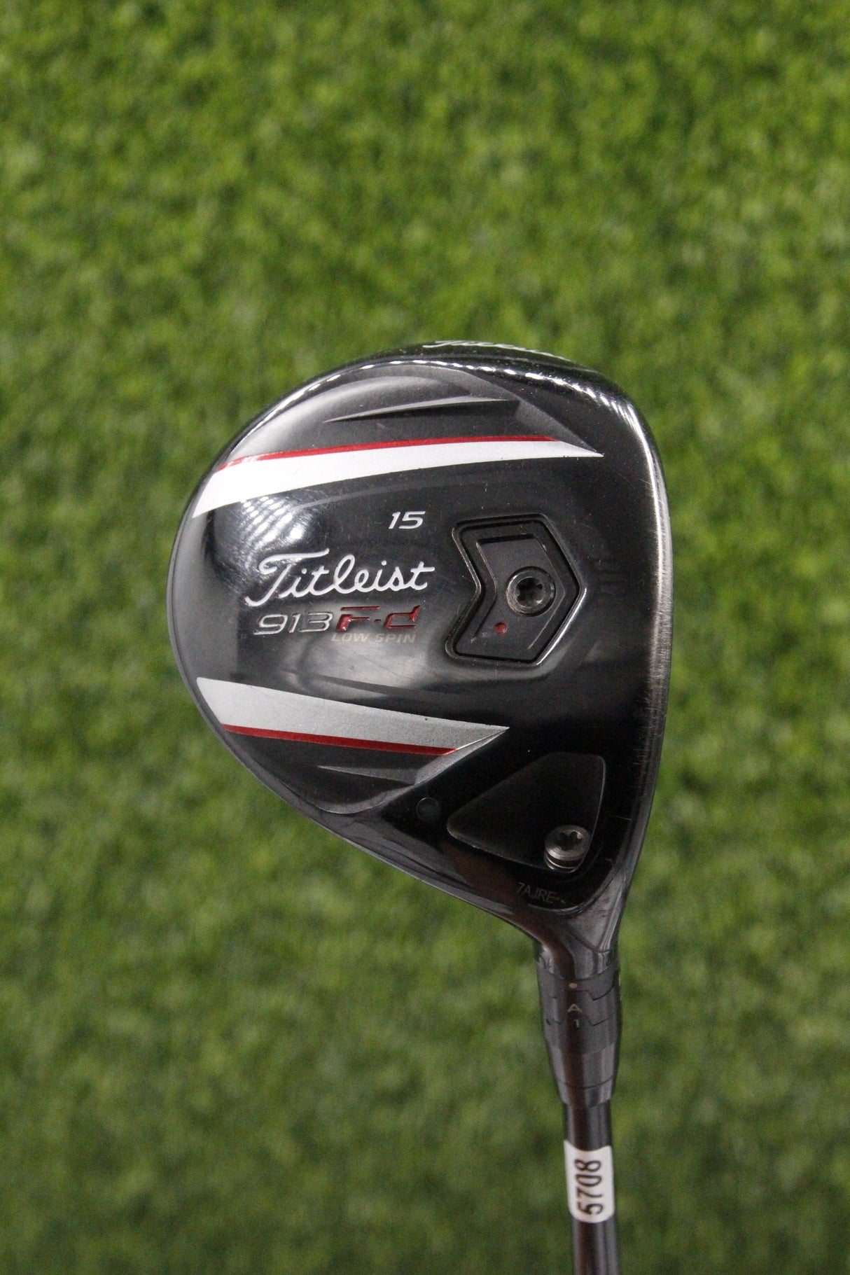 Titleist 913 FD 15° 3 Wood R Flex 43"