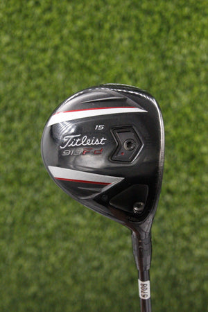 Titleist 913 FD 15° 3 Wood R Flex 43"