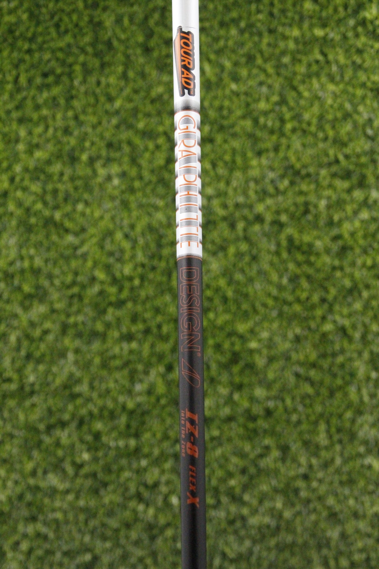 Callaway Paradym Triple Diamond w/ Tour AD IZ-8 15° 3 Wood XS Flex 43"
