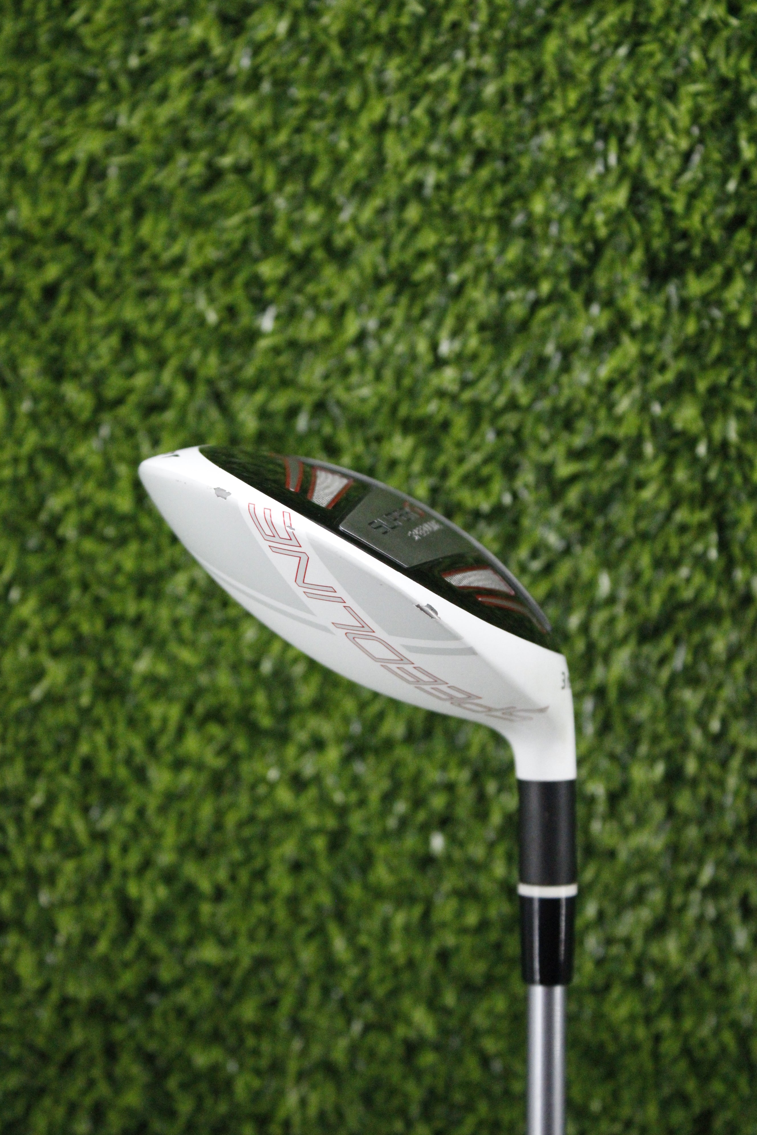 Adams Speedline Super S Black 15° 3 Wood R Flex 42.5"