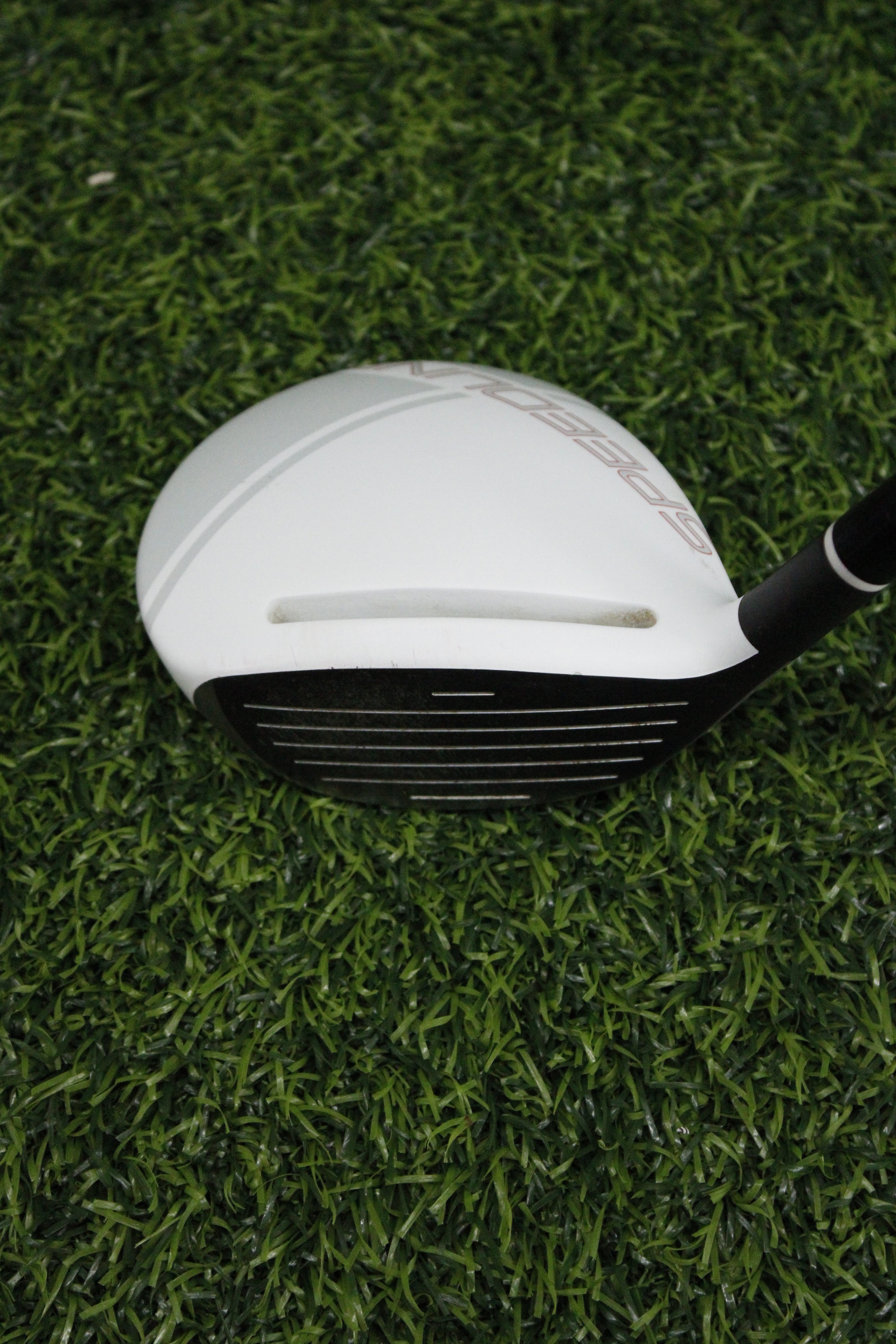 Adams Speedline Super S Black 15° 3 Wood R Flex 42.5"
