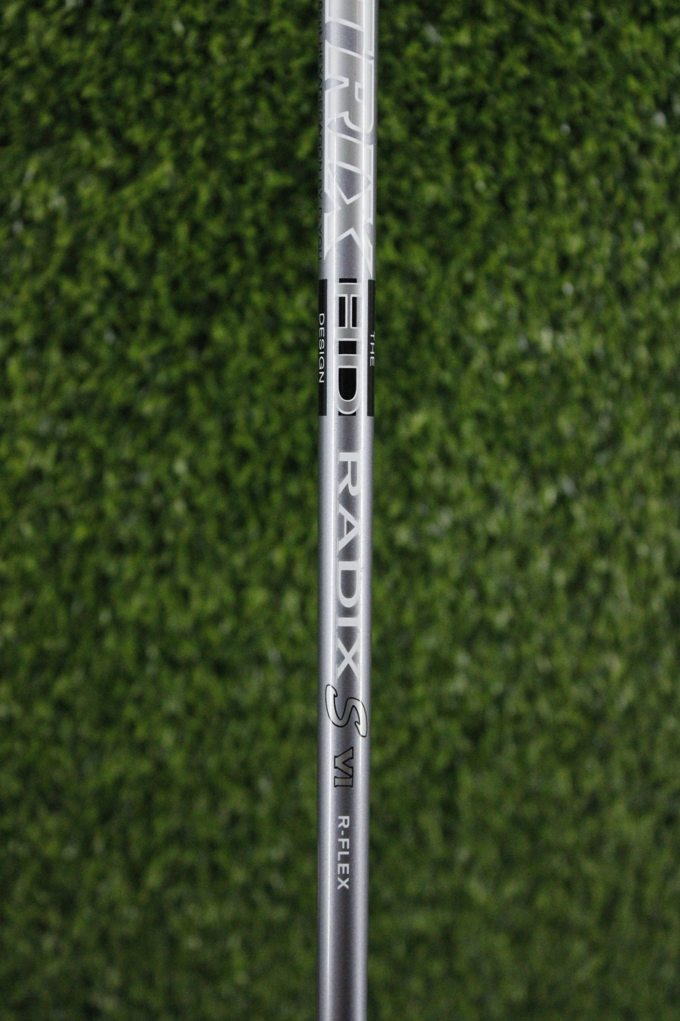 Adams Speedline Super S Black 15° 3 Wood R Flex 42.5"