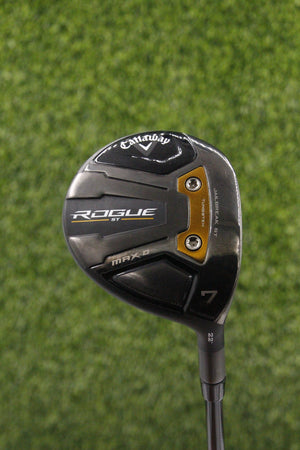 Callaway Rogue ST Max D 22° 7 Wood R Flex 42.75"