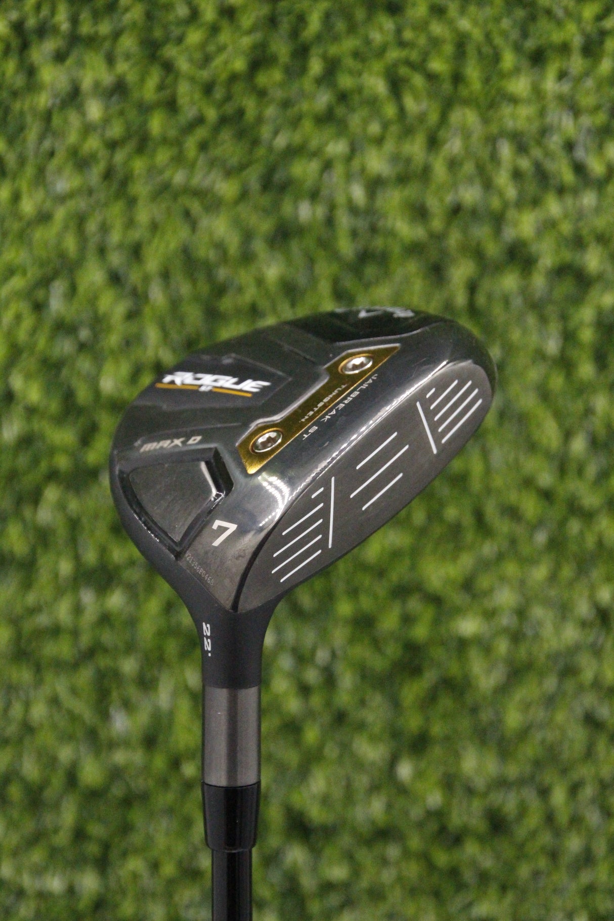 Callaway Rogue ST Max D 22° 7 Wood R Flex 42.75"