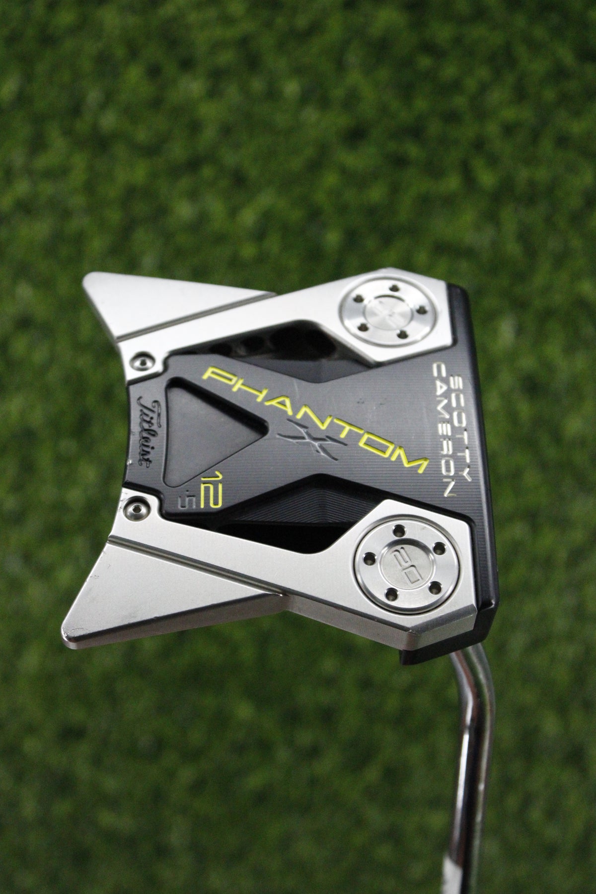 Titleist Scotty Cameron Phantom X 12.5 Putter 33"