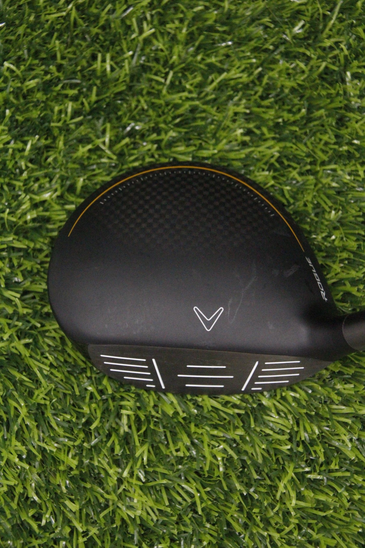 Callaway Rogue ST Max D 22° 7 Wood R Flex 42.75"