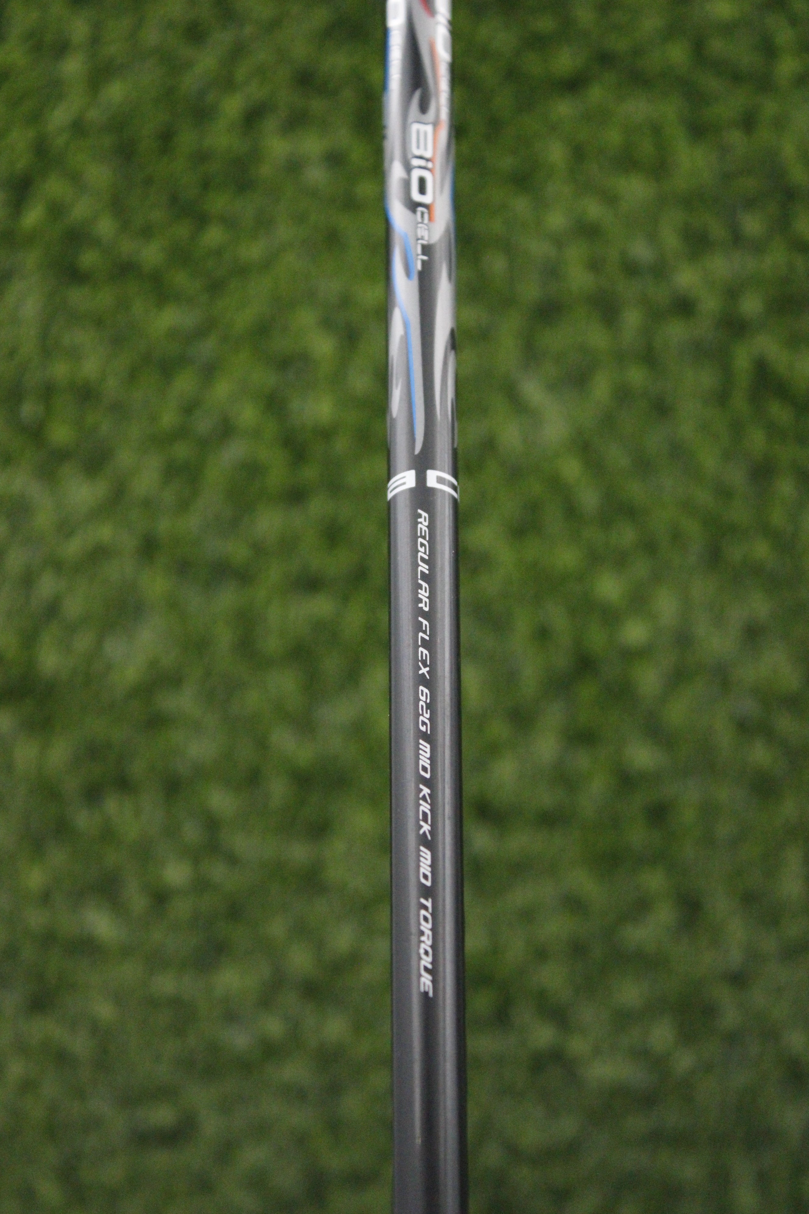 Cobra Bio Cell Silver GW R Flex 36"