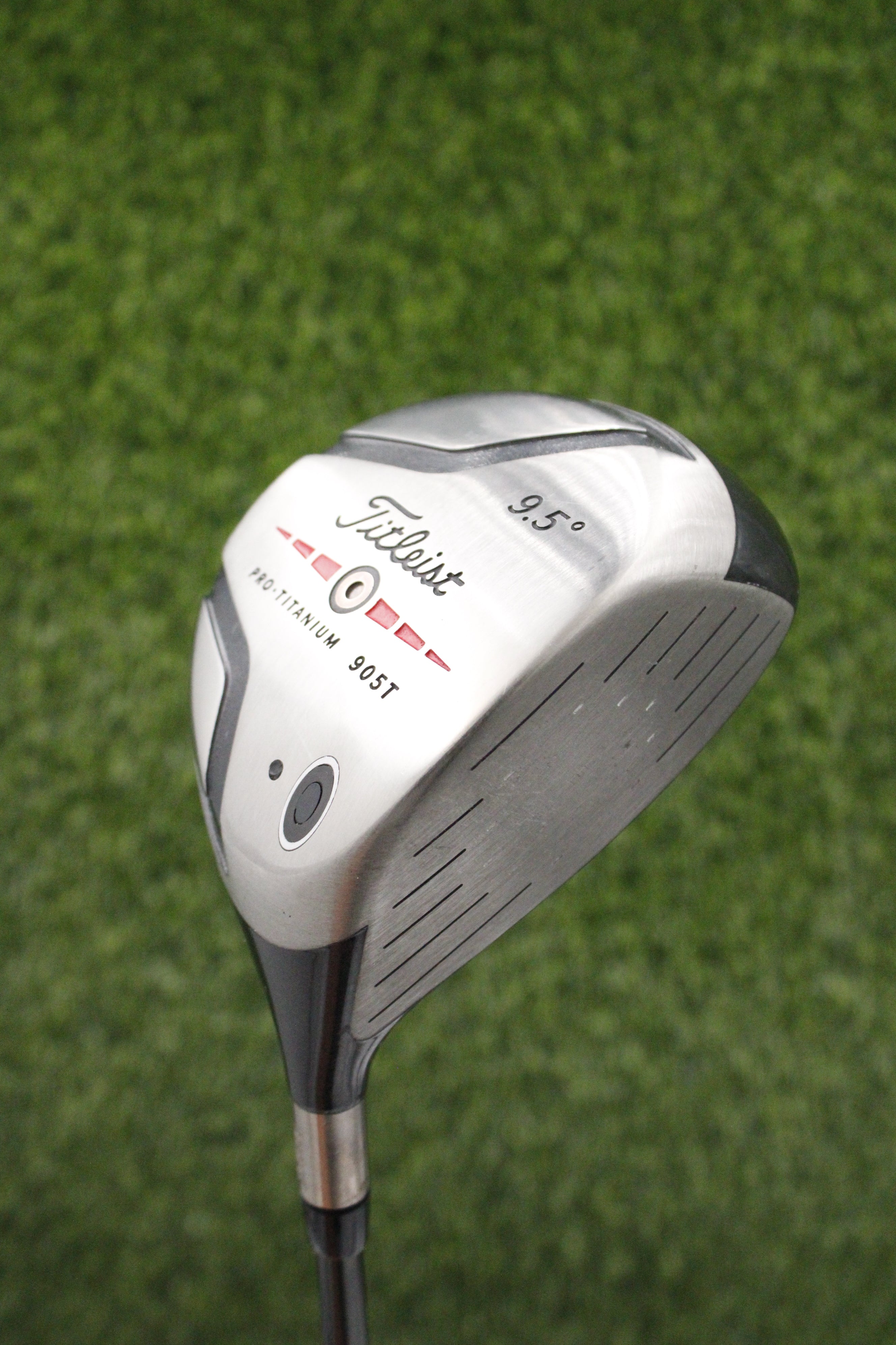Titleist 905 T 9.5° Driver S Flex 45"