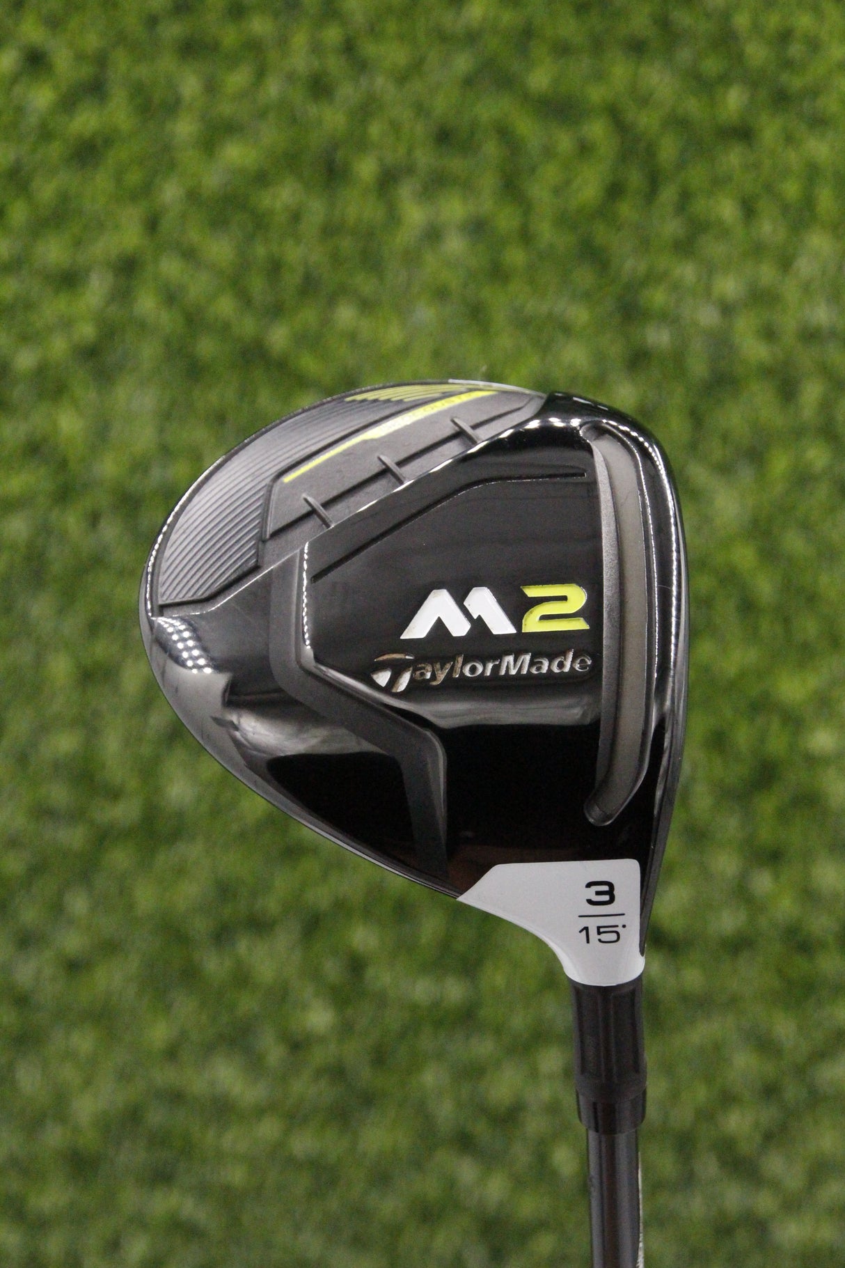 TaylorMade M2 15° 3 Wood S Flex 43.5" w/ HC