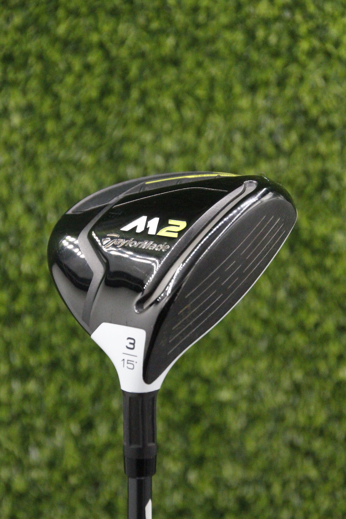 TaylorMade M2 15° 3 Wood S Flex 43.5" w/ HC